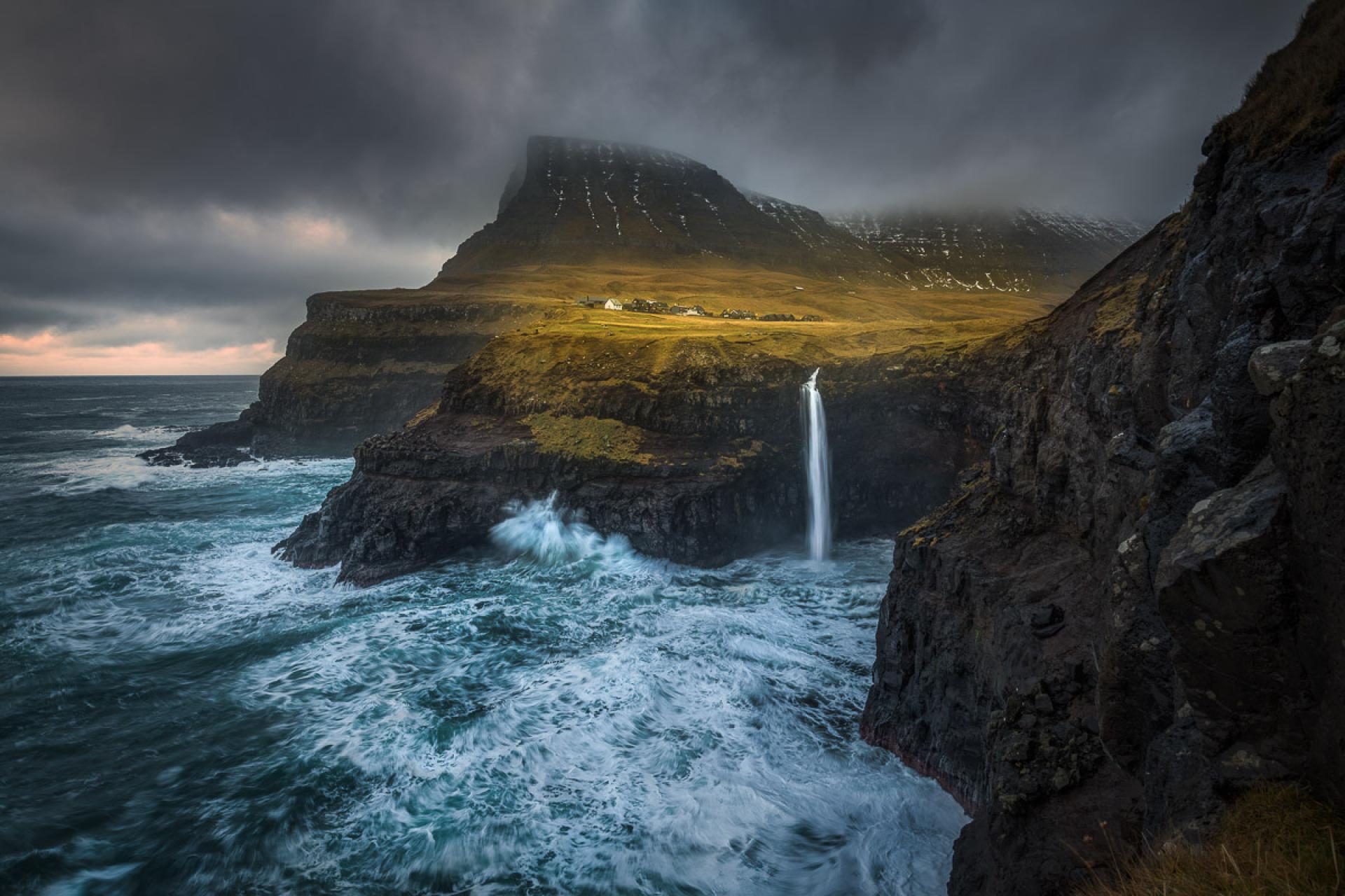 European Photography Awards Winner - At the Edge Of the World