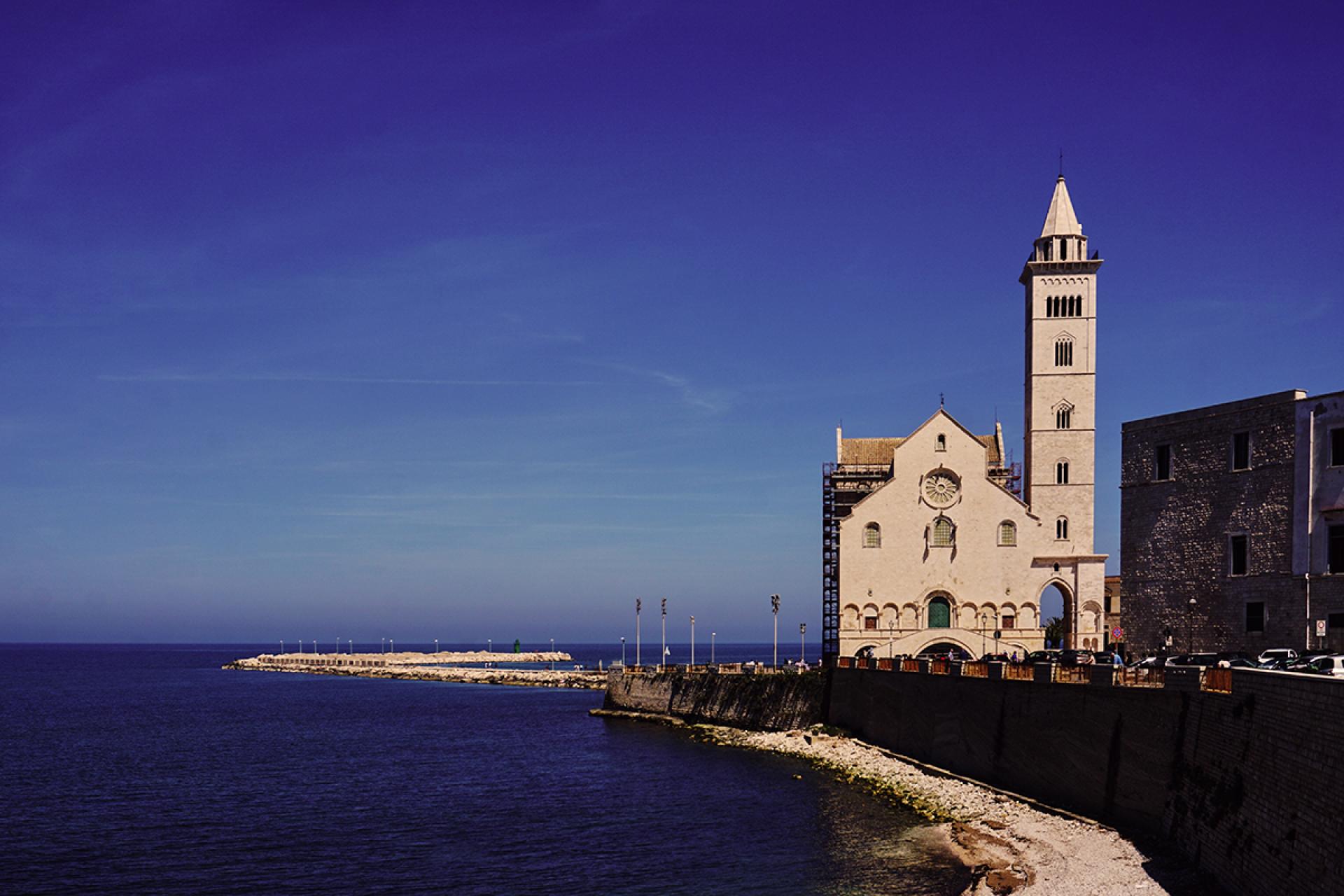 European Photography Awards Winner - Trani Cathedral