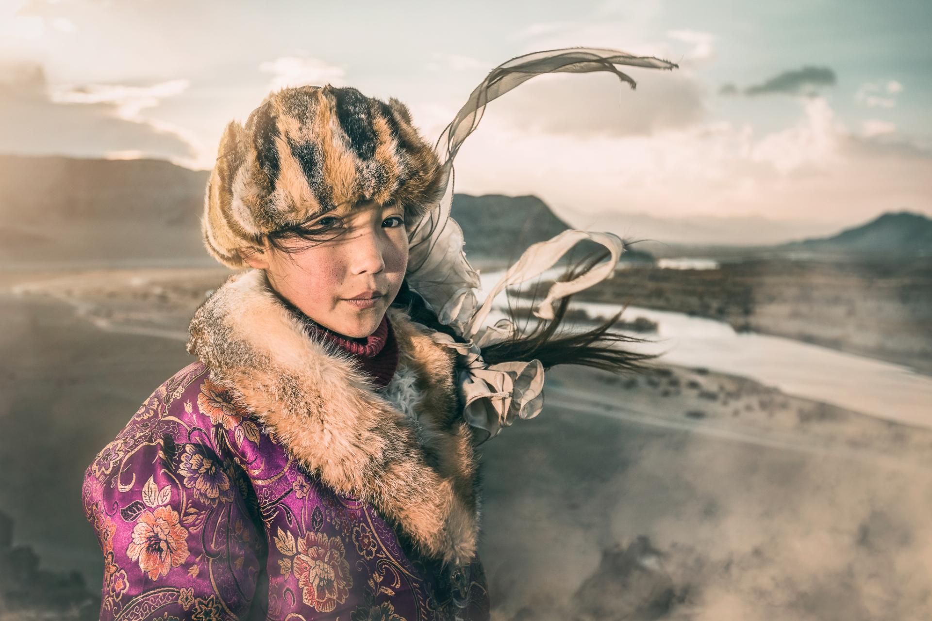 European Photography Awards Winner - Reign of the Eagle Hunters