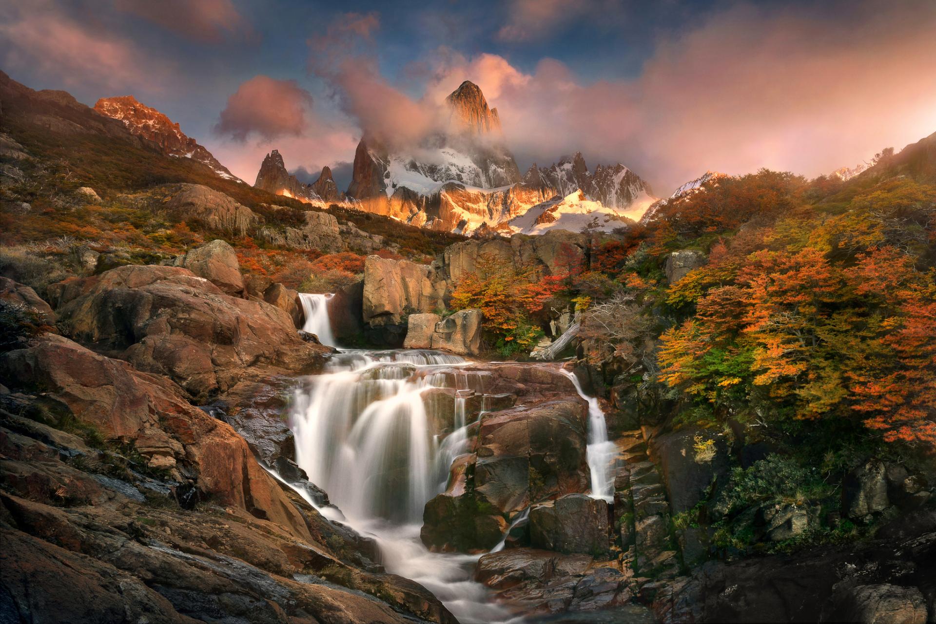 European Photography Awards Winner - Legend of Patagonia