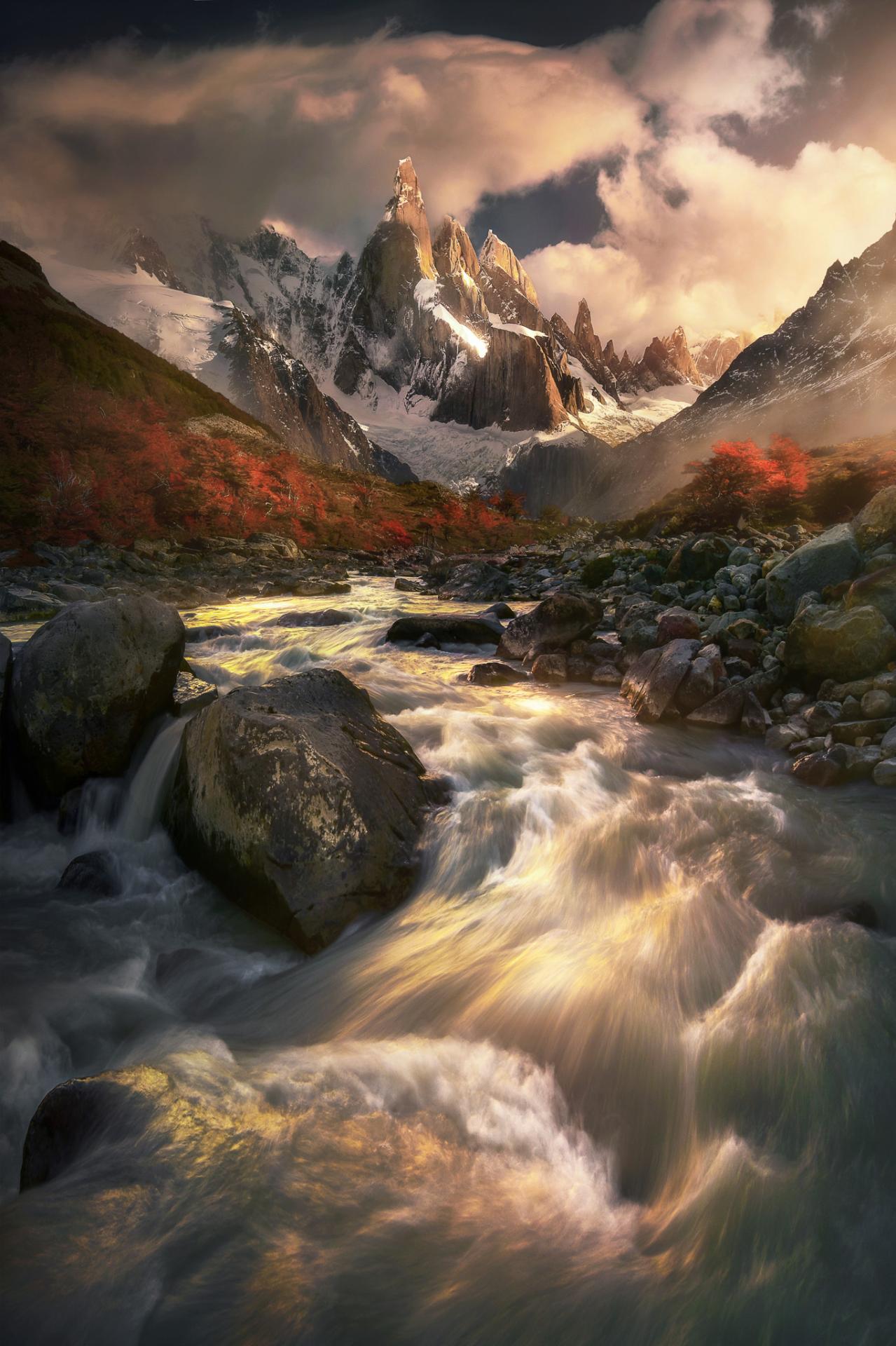 European Photography Awards Winner - Legend of Patagonia
