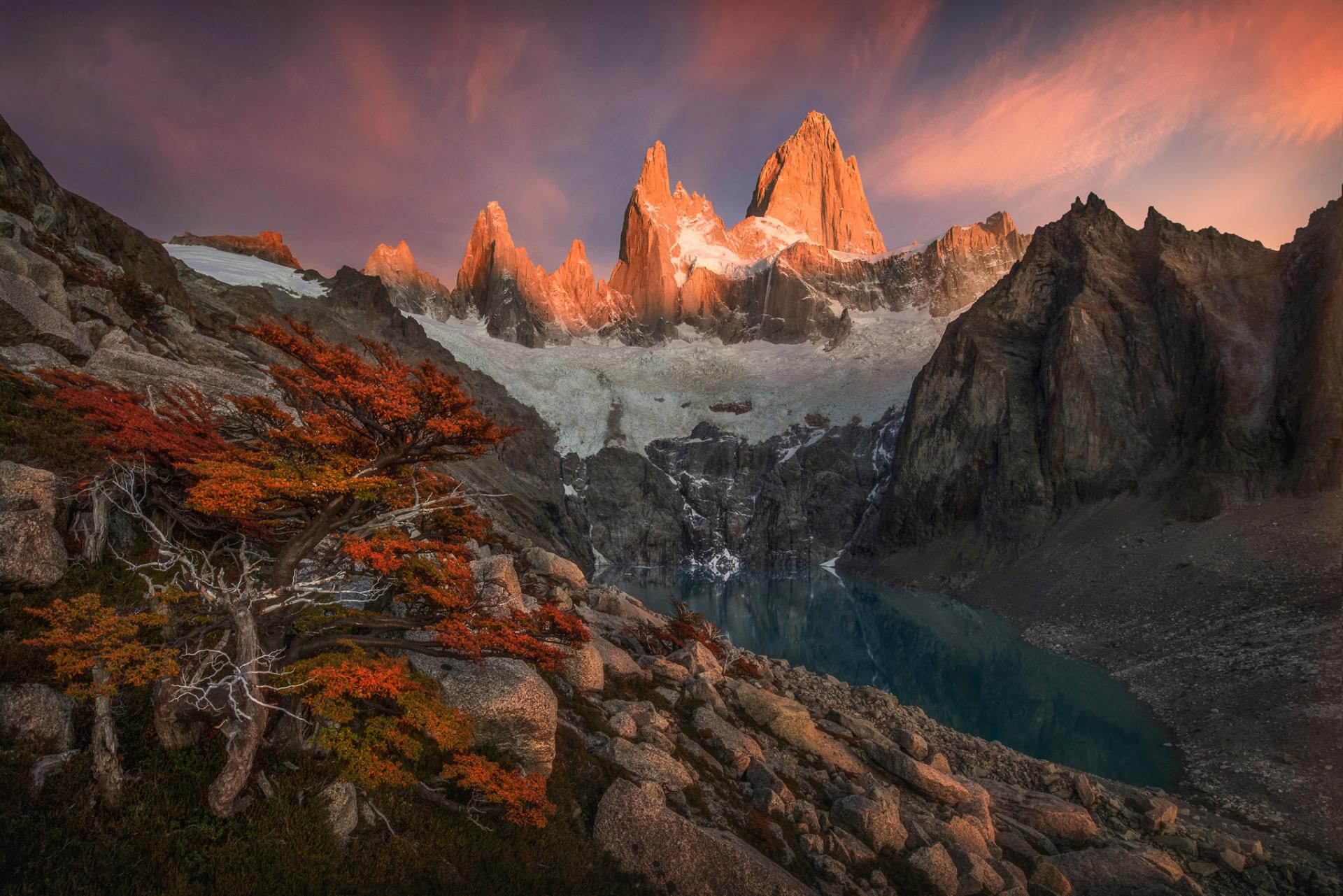 European Photography Awards Winner - Legend of Patagonia