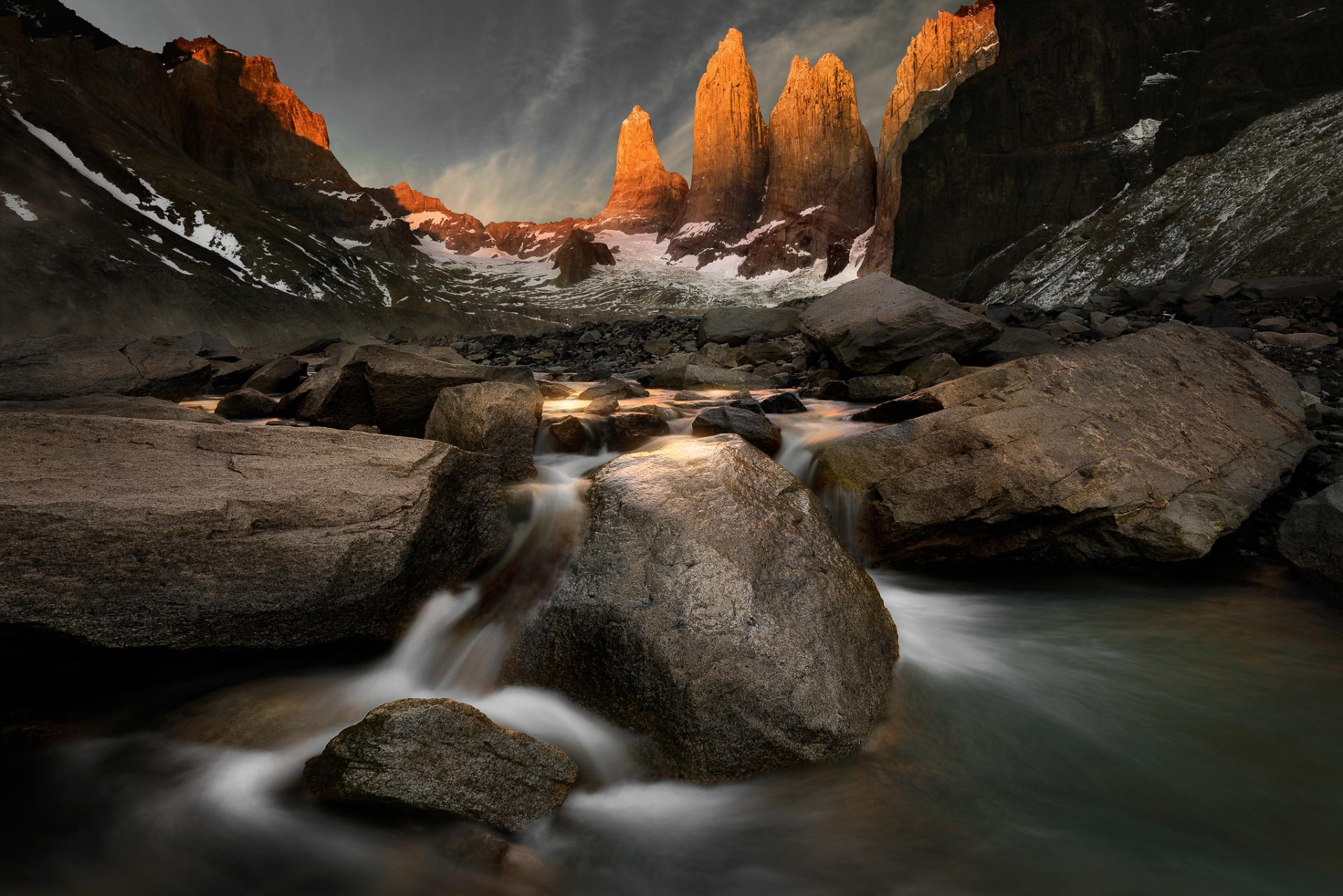 European Photography Awards Winner - Legend of Patagonia