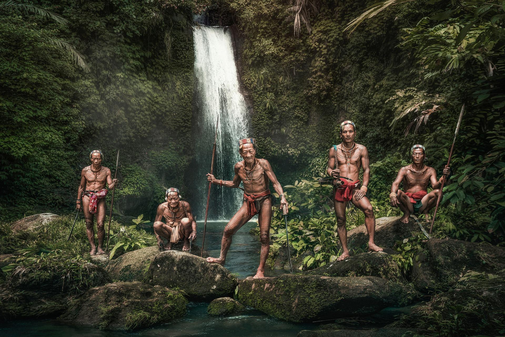 European Photography Awards Winner - Mentawei: Keepers of the forest