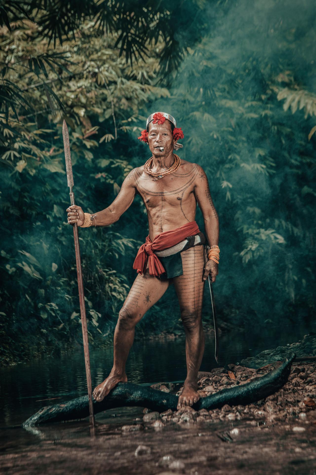 European Photography Awards Winner - Mentawei: Keepers of the forest