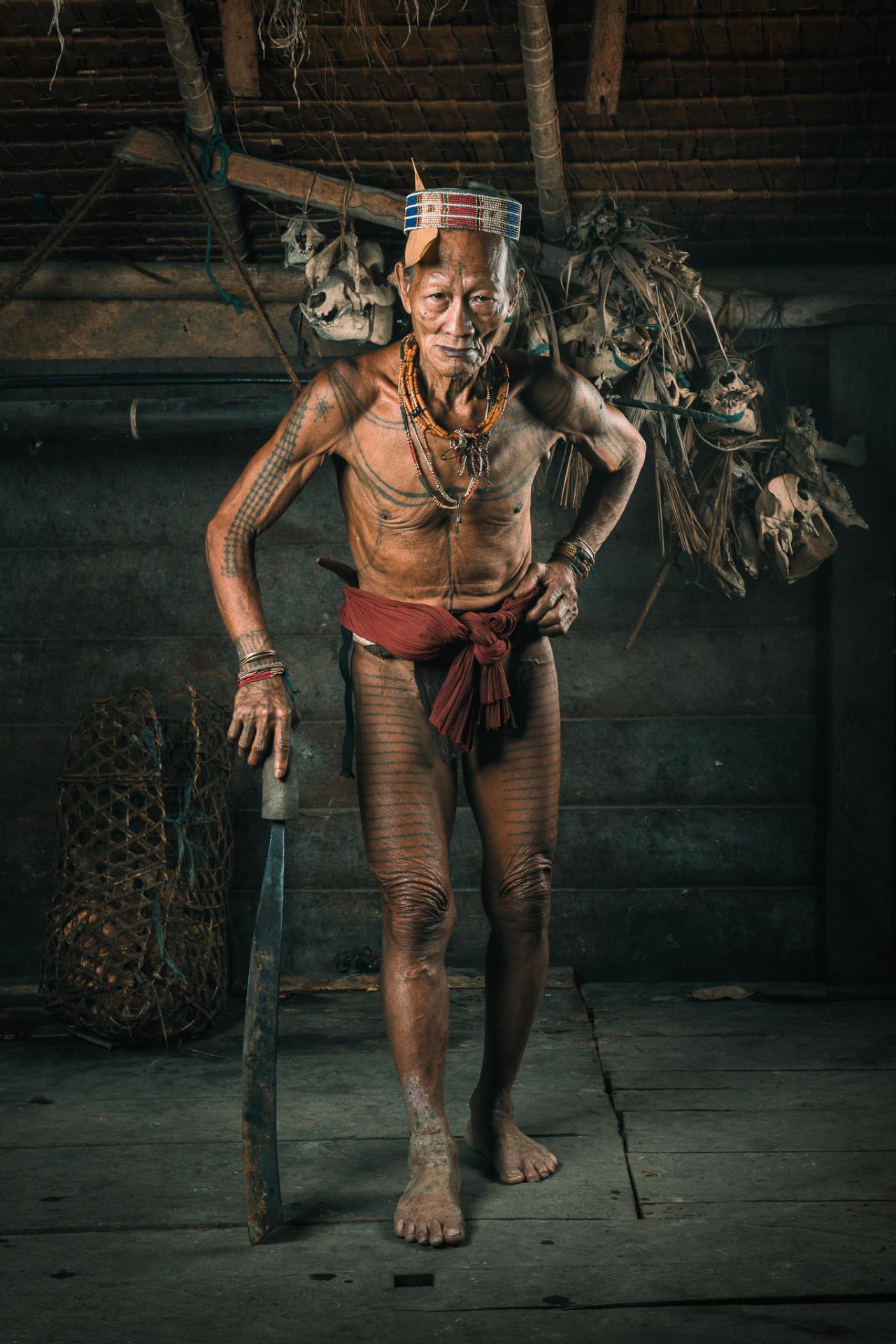 European Photography Awards Winner - Mentawei: Keepers of the forest