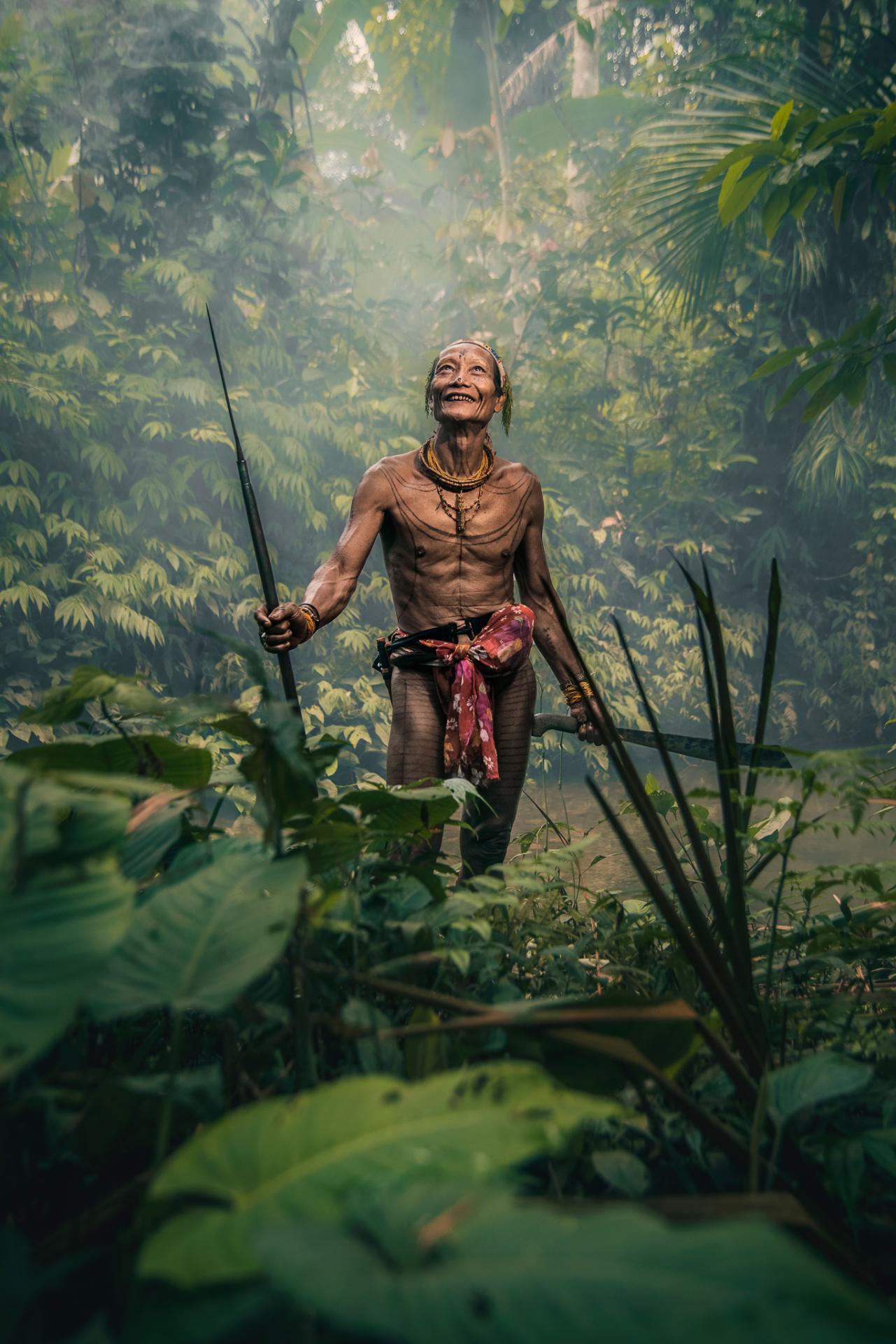 European Photography Awards Winner - Mentawei: Keepers of the forest
