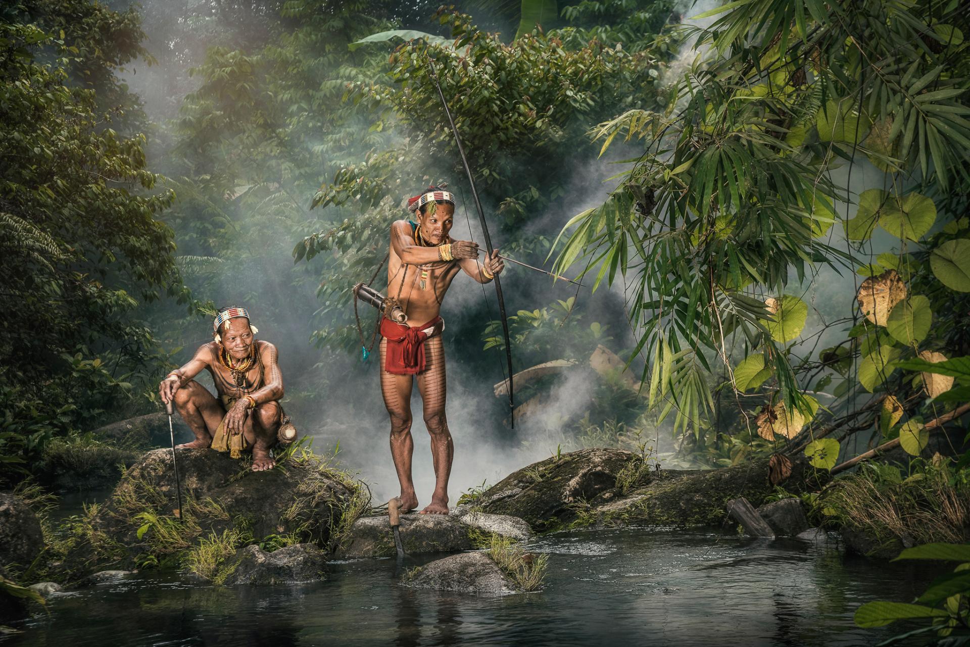 European Photography Awards Winner - Mentawei: Keepers of the forest