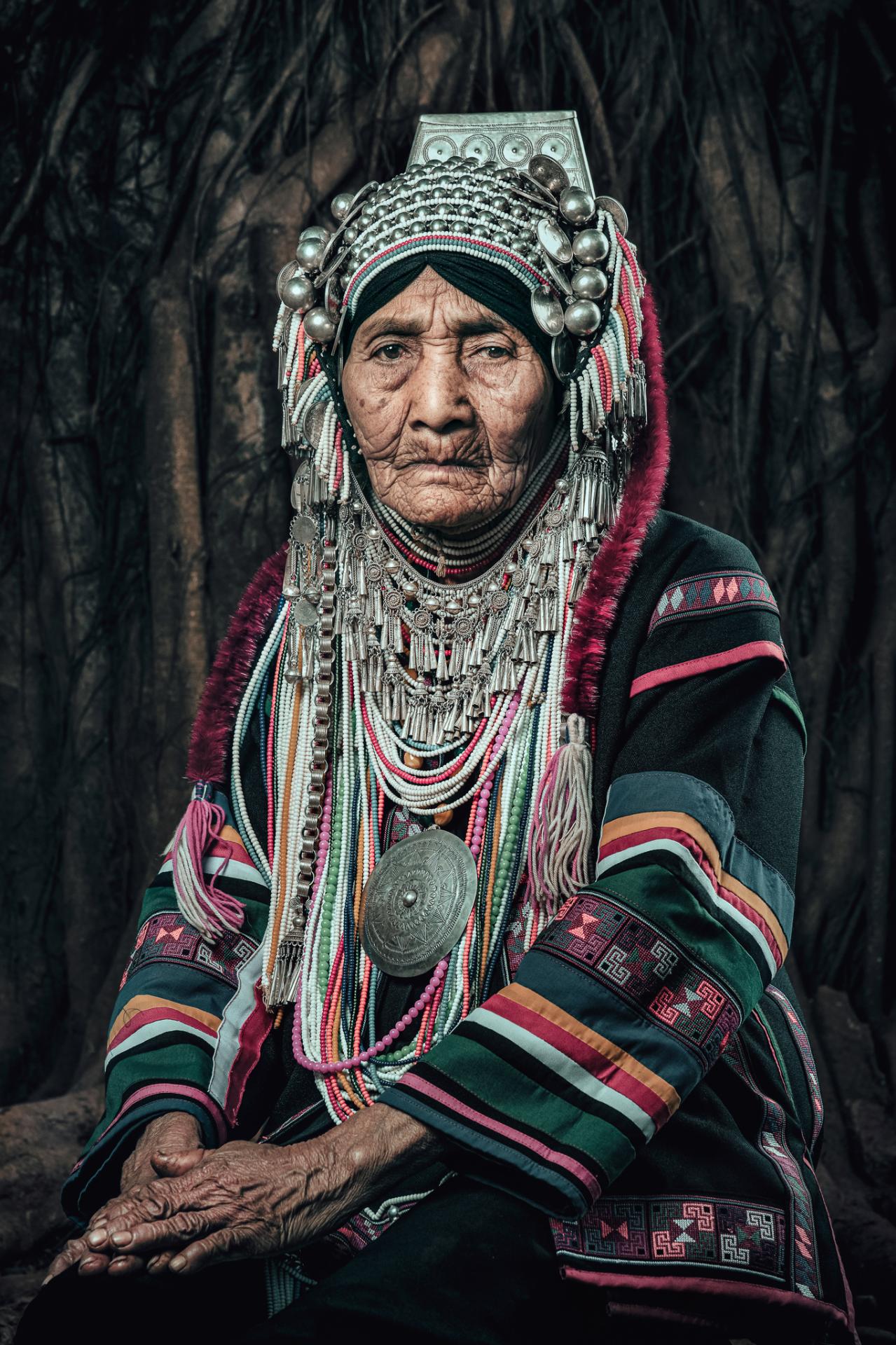 European Photography Awards Winner - Akha : People of the Hill