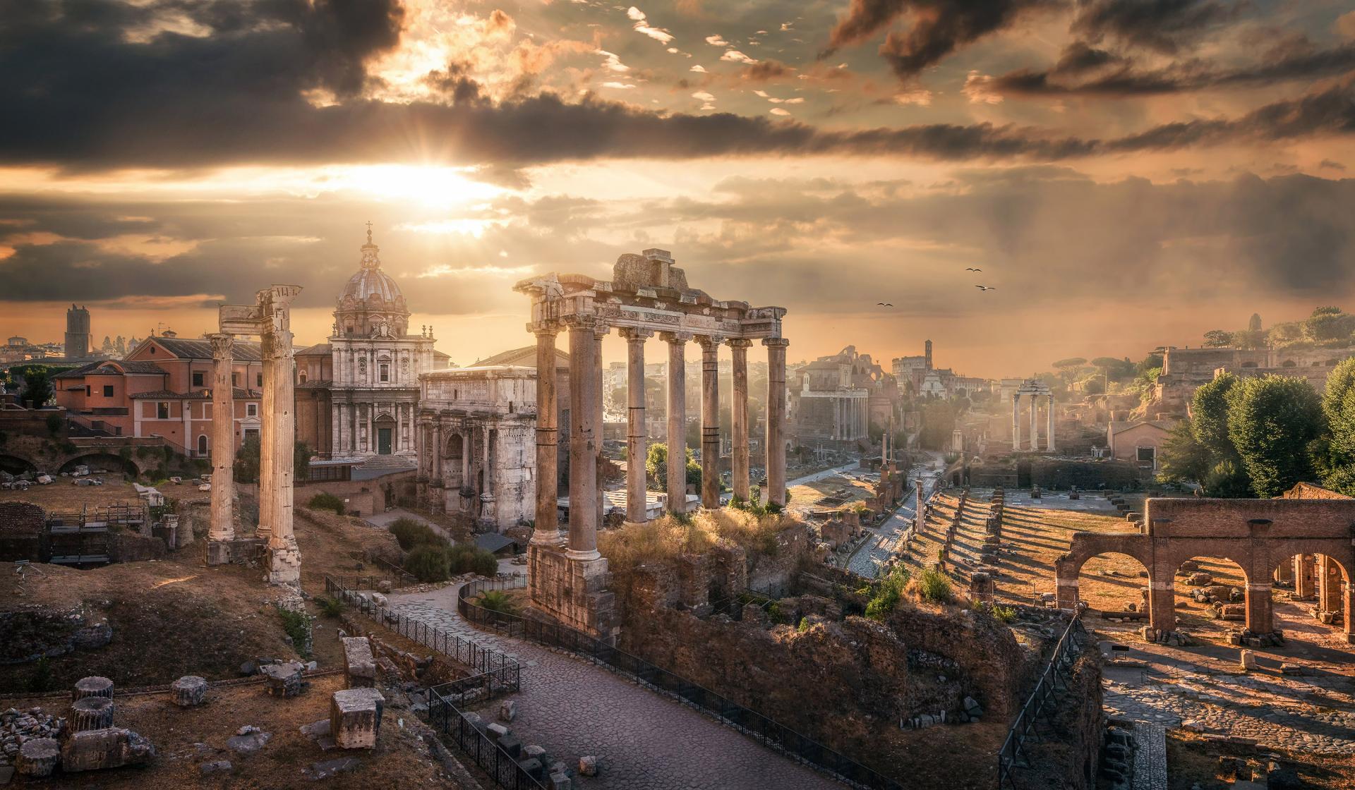 European Photography Awards Winner - Glory of Rome