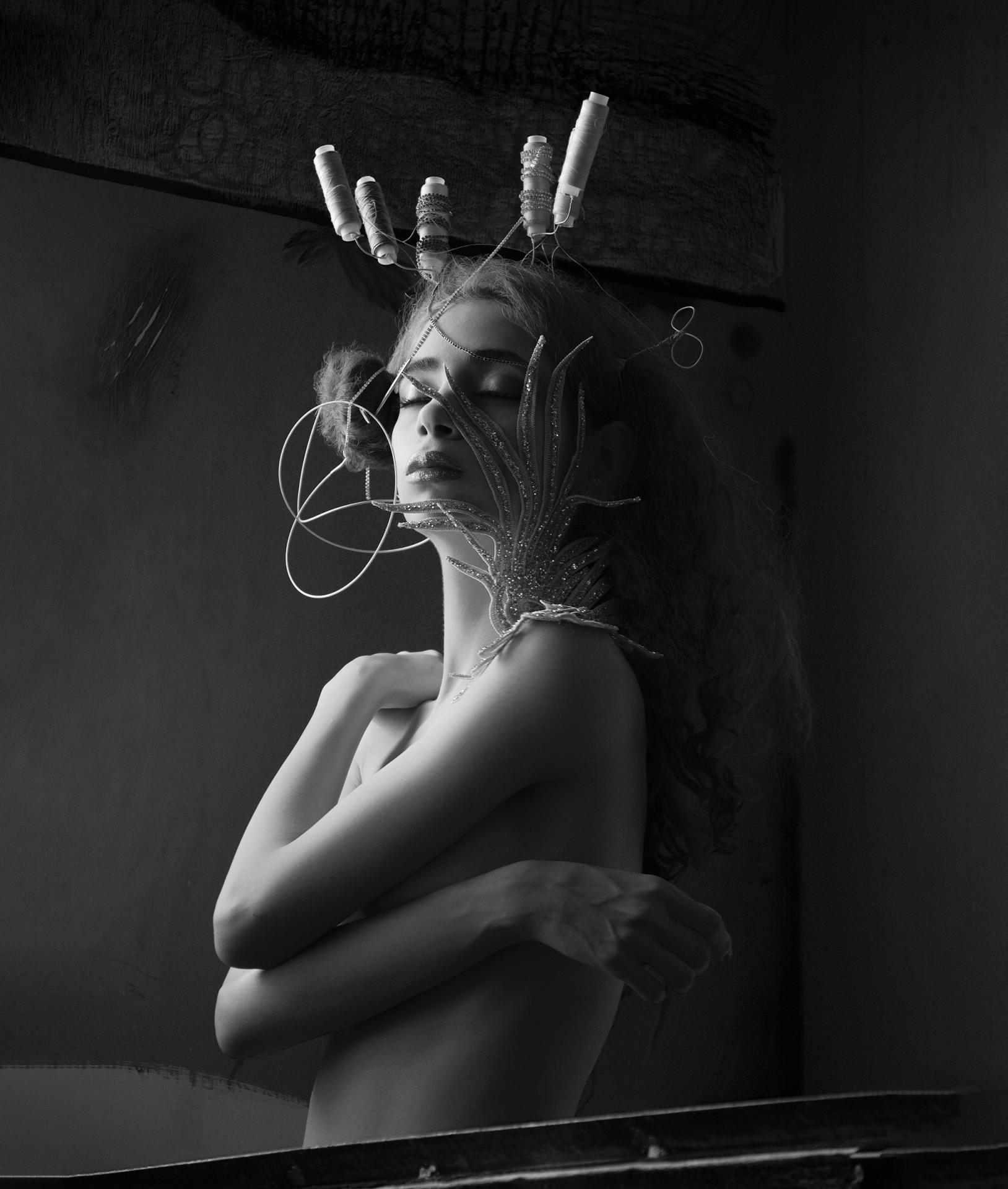 European Photography Awards Winner - Trubulency in the dark