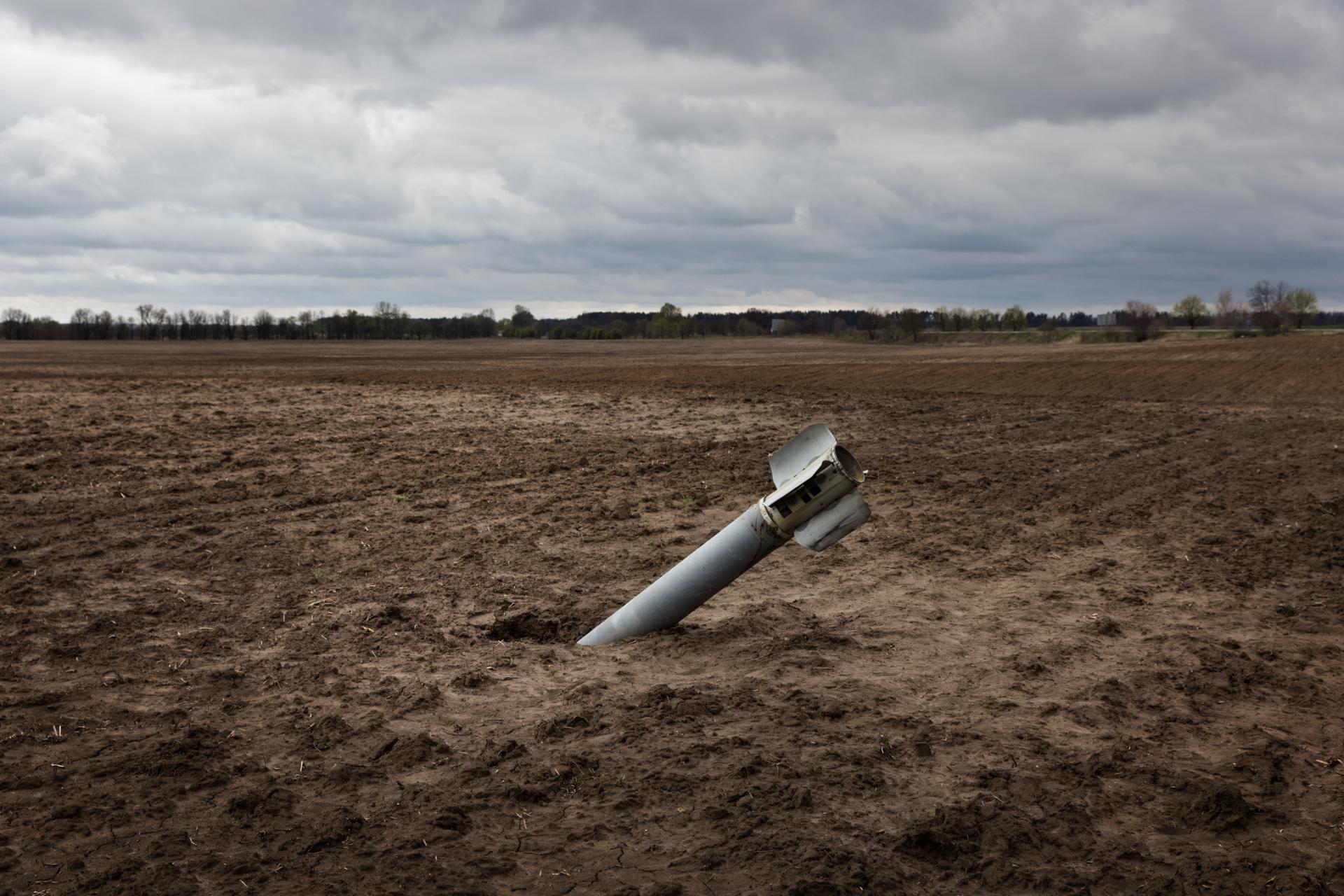 European Photography Awards Winner - The absurdity of war