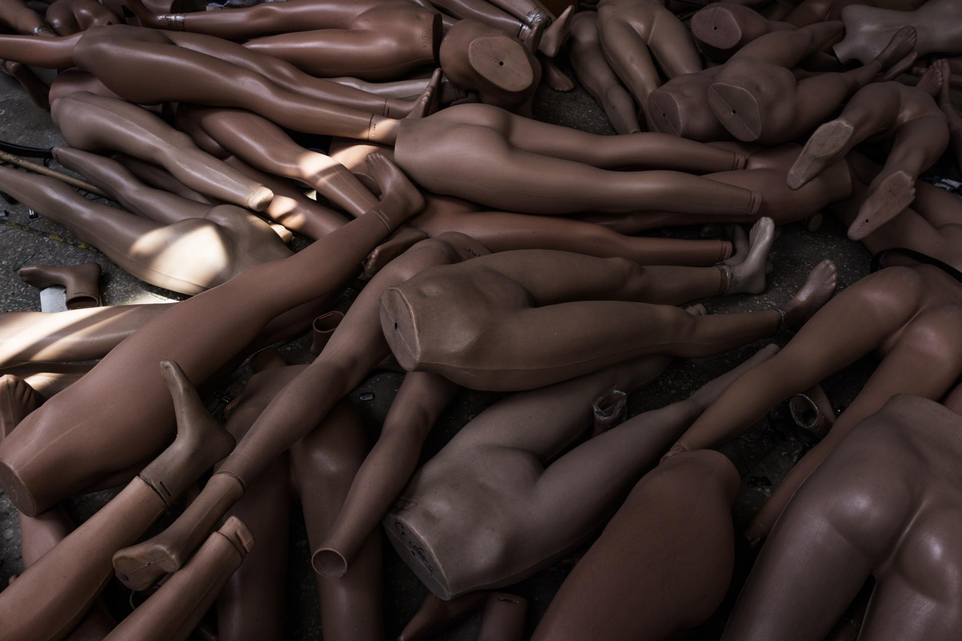 European Photography Awards Winner - The absurdity of war