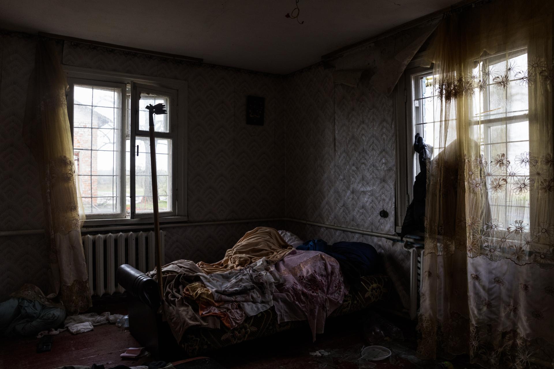 European Photography Awards Winner - The absurdity of war