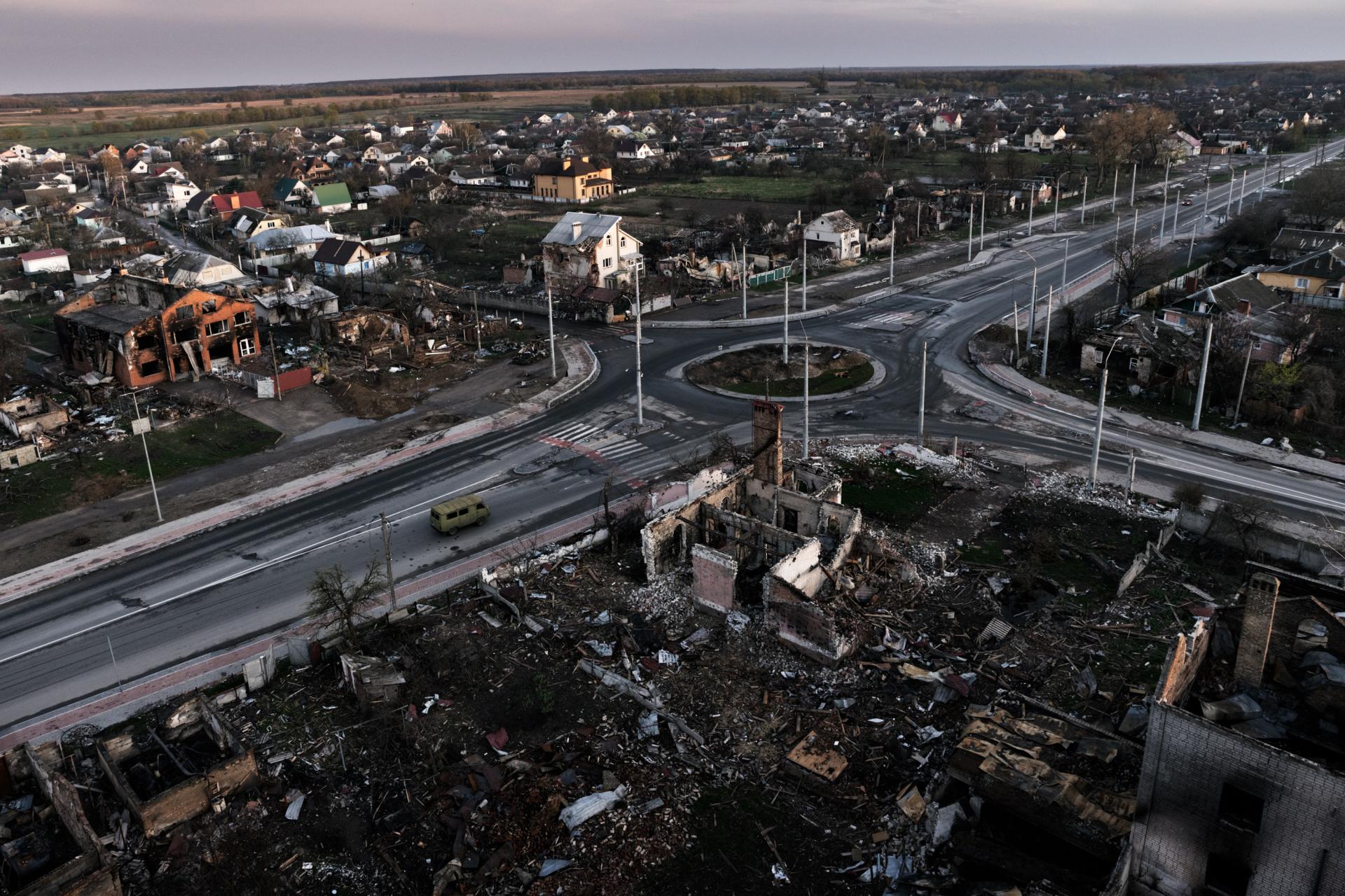 European Photography Awards Winner - The absurdity of war