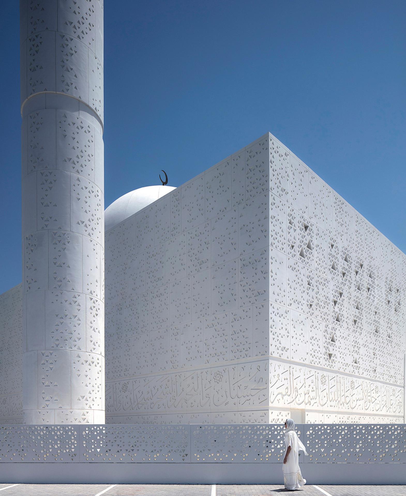 European Photography Awards Winner - Mosque of Light