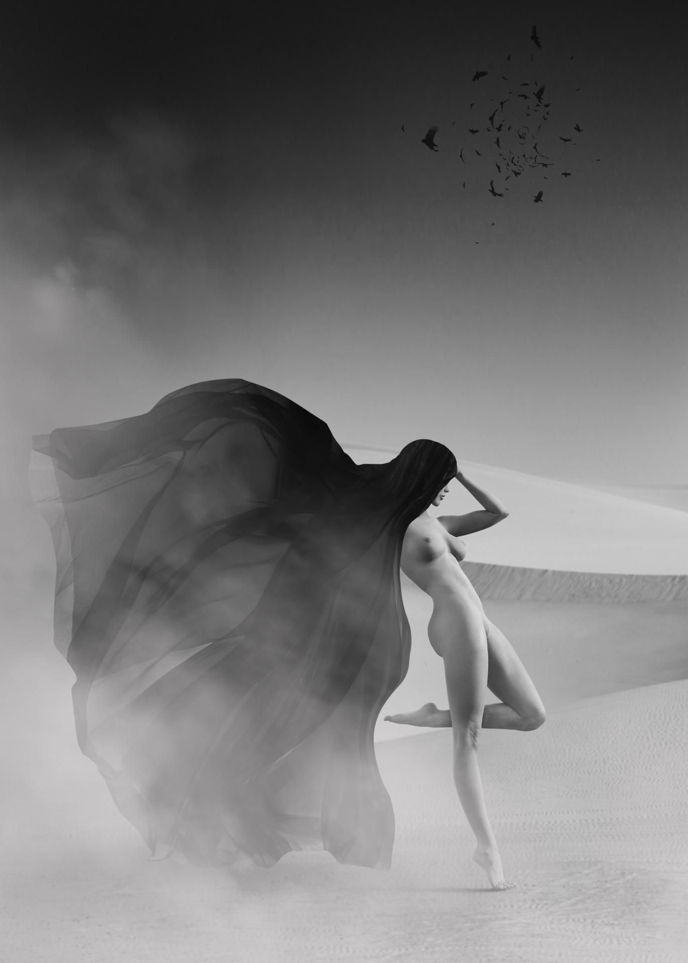 European Photography Awards Winner - Sandstorm