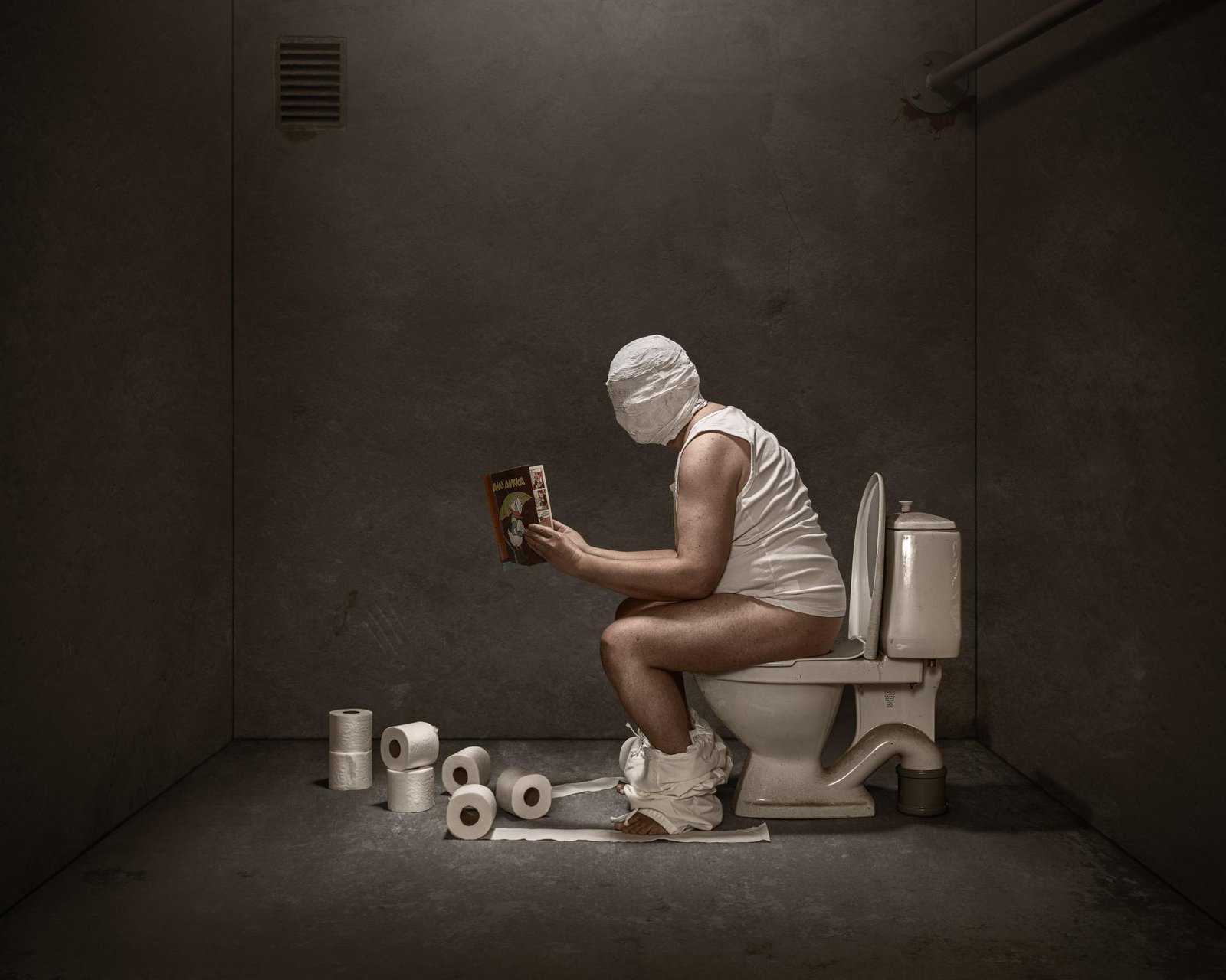 European Photography Awards Winner - The Dark Room