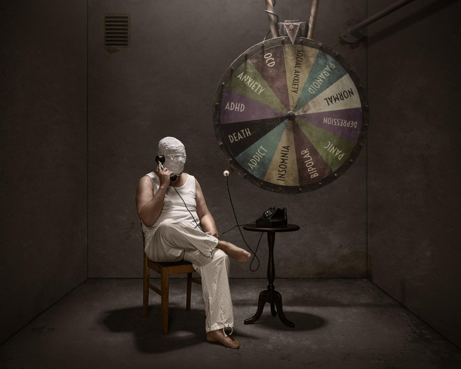 European Photography Awards Winner - The Dark Room