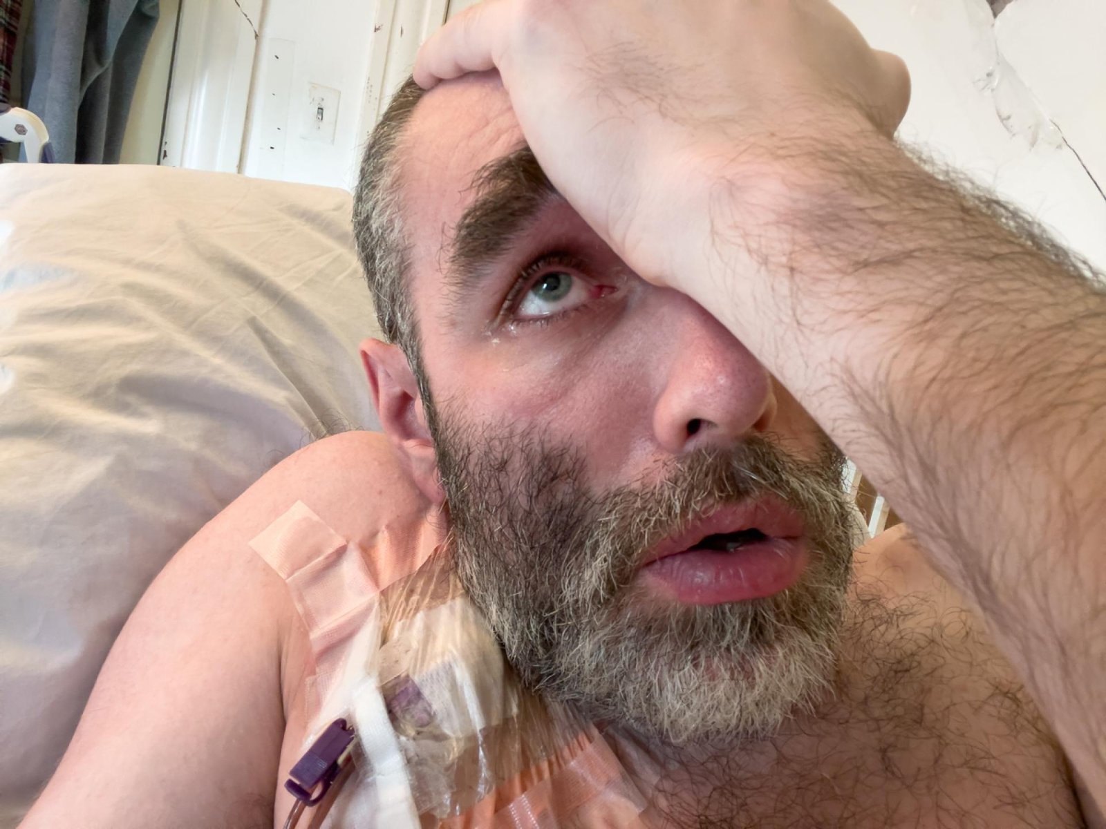 European Photography Awards Winner - The Living Death