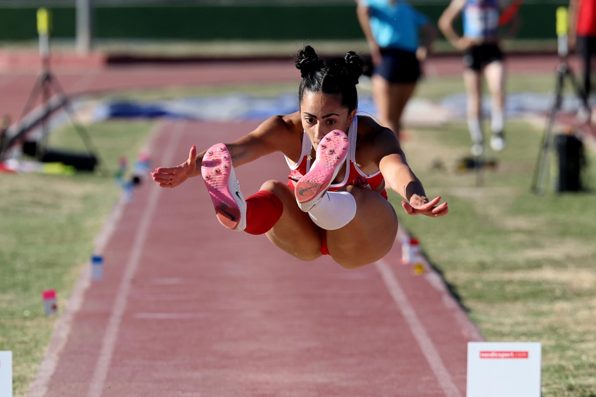 European Photography Awards Winner - Long Jumper