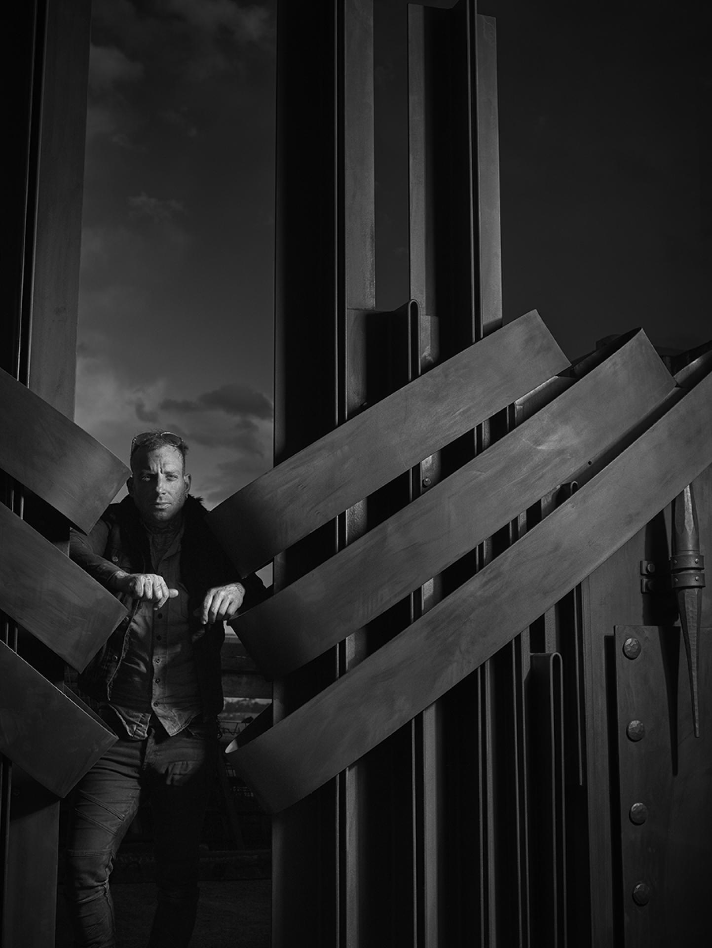 European Photography Awards Winner - The Knife Maker