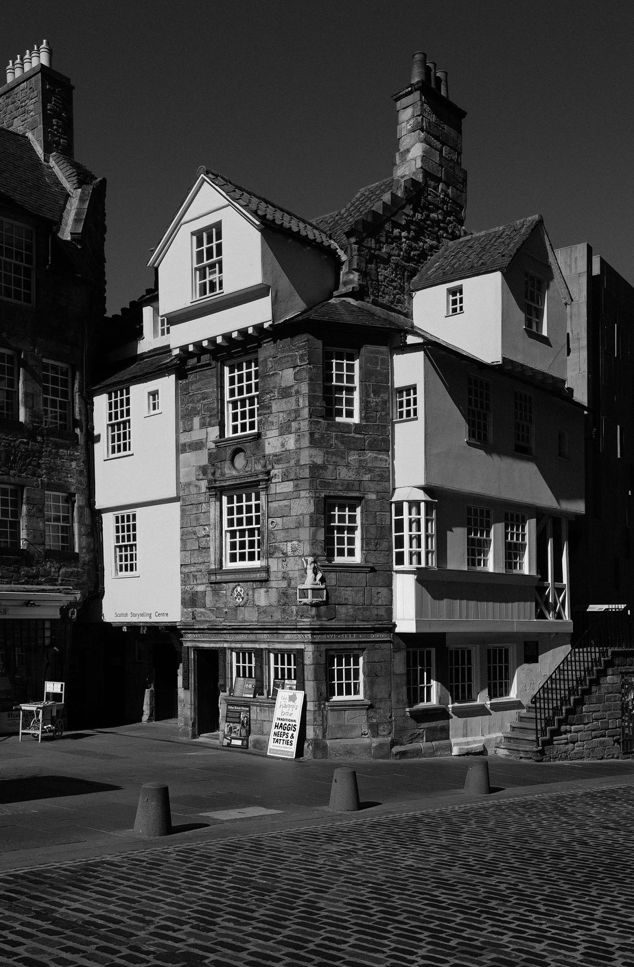European Photography Awards Winner - John Knox House