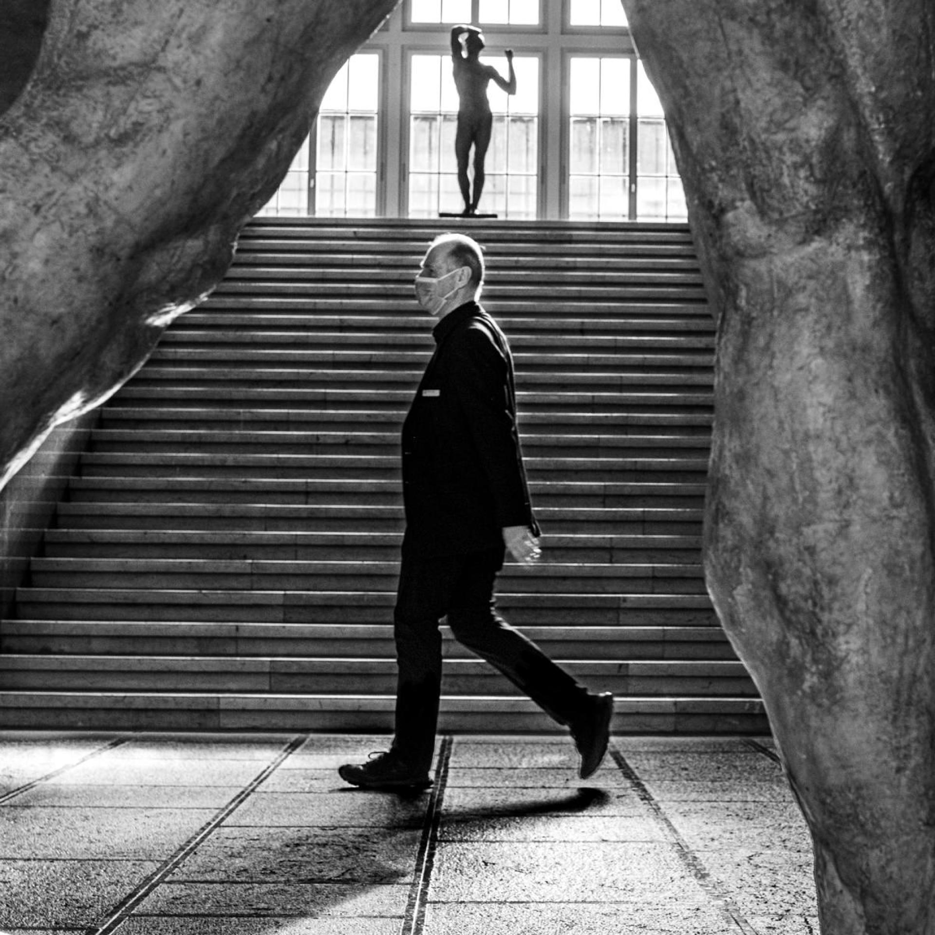 European Photography Awards Winner - The guard