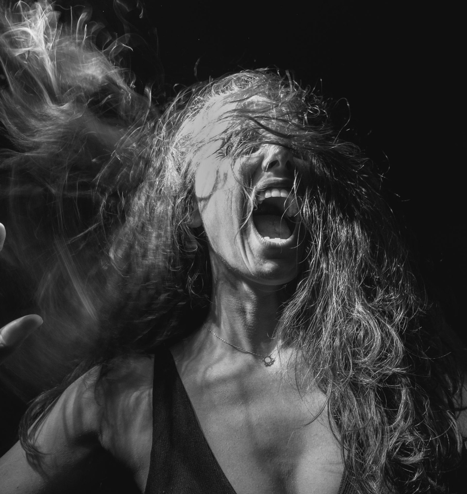 European Photography Awards Winner - Fear, Frustration, Fight and Flight