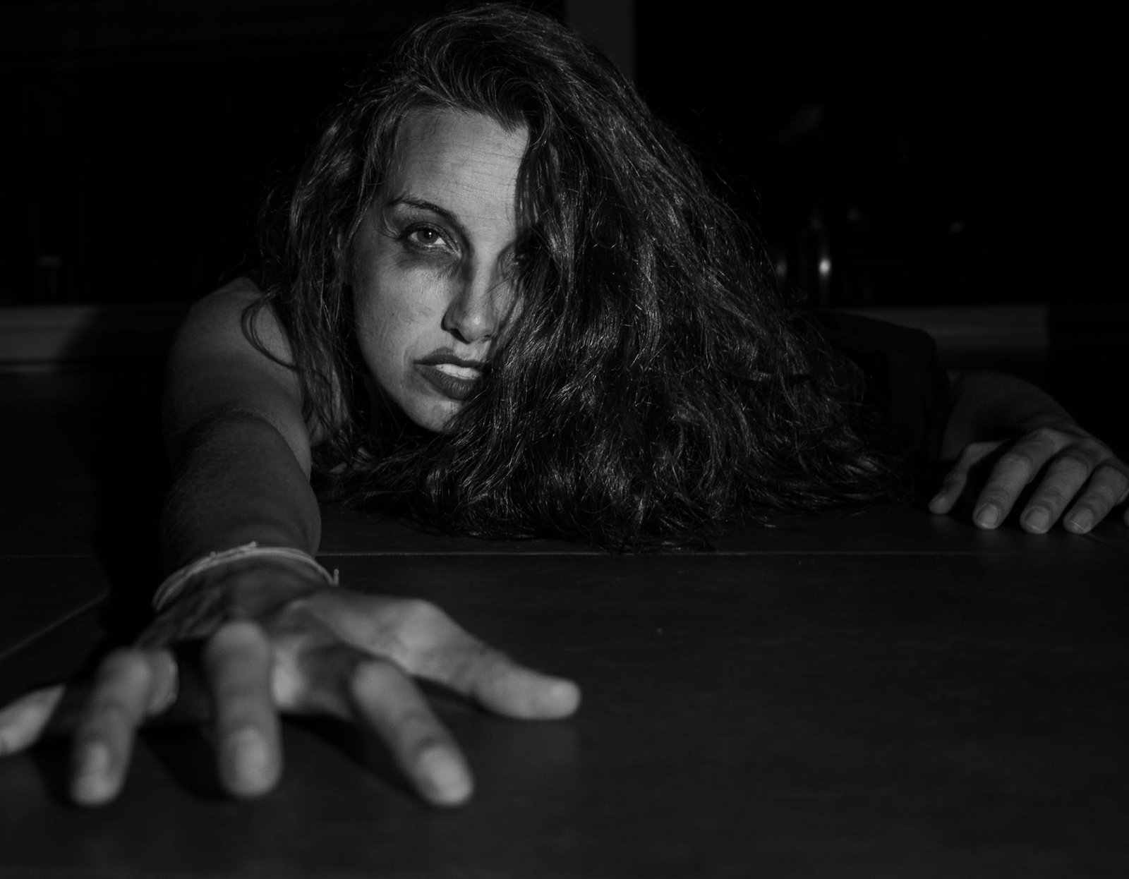 European Photography Awards Winner - Fear, Frustration, Fight and Flight