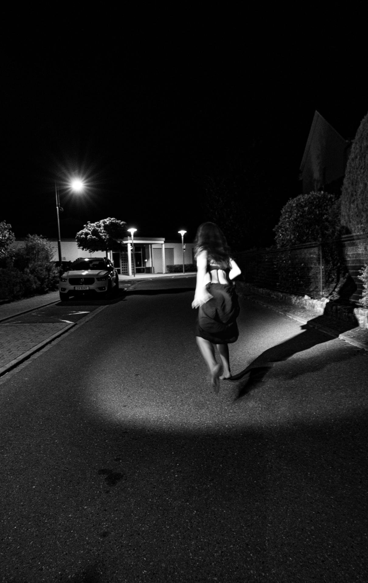 European Photography Awards Winner - Fear, Frustration, Fight and Flight