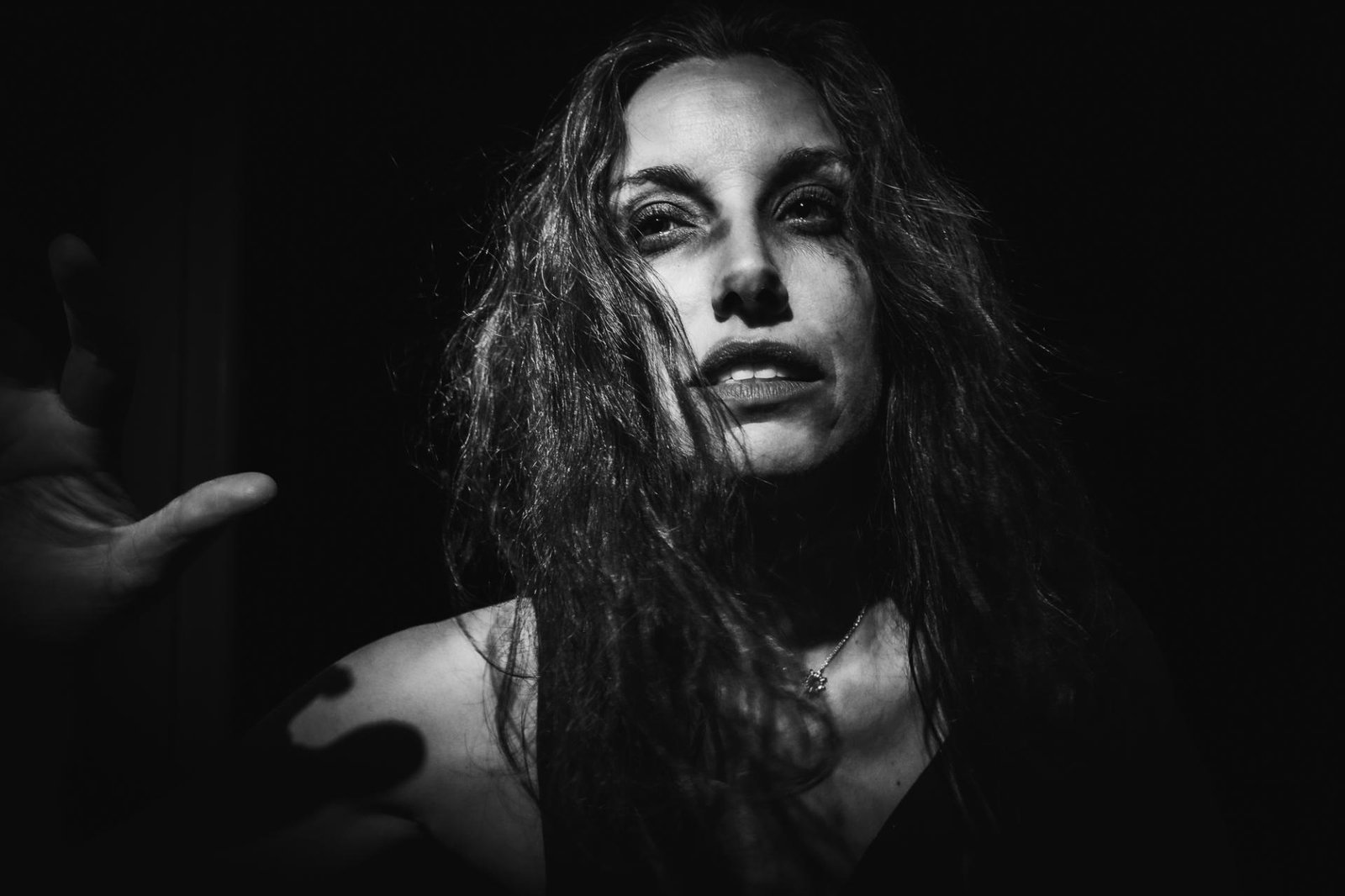 European Photography Awards Winner - Fear, Frustration, Fight and Flight