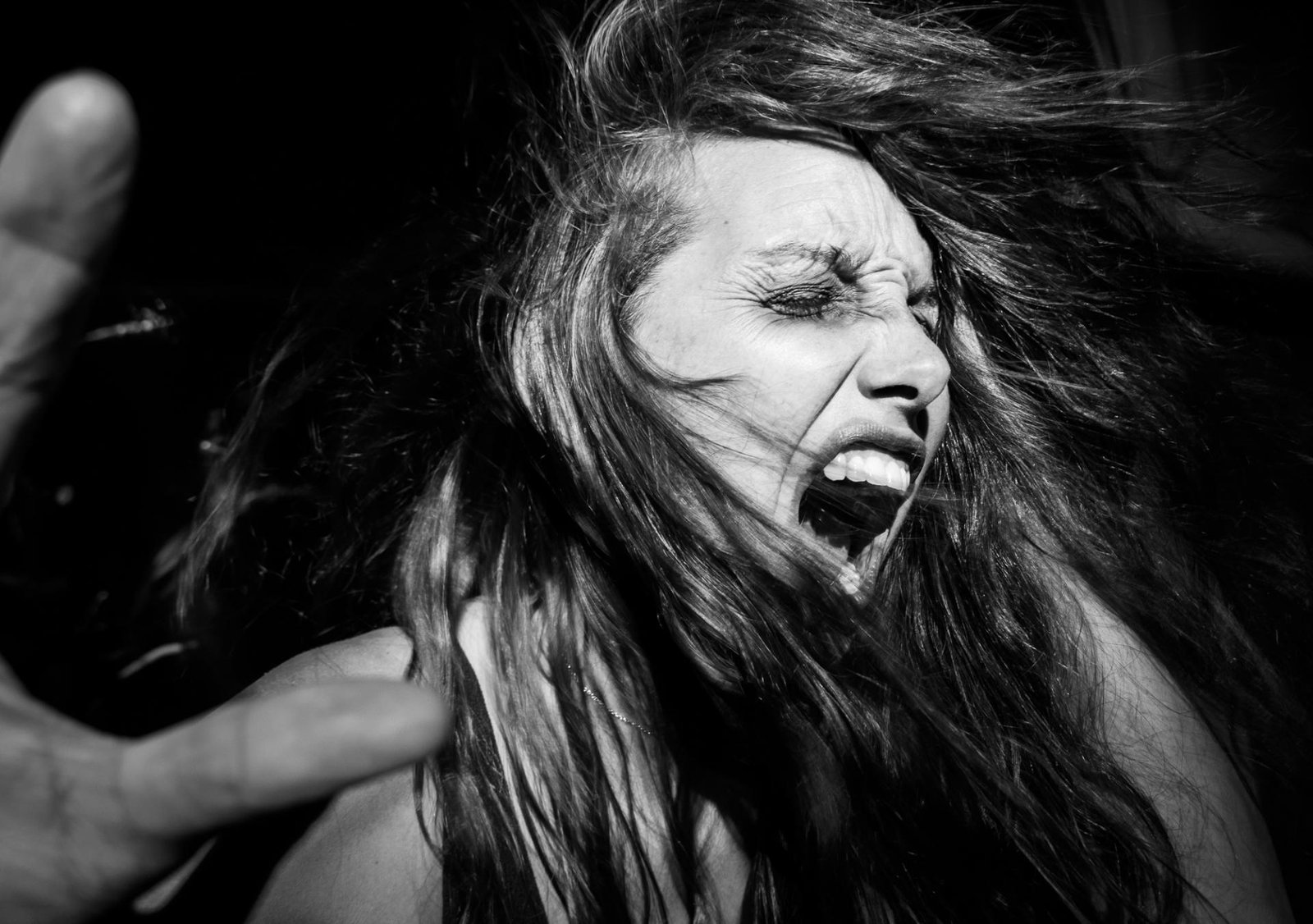 European Photography Awards Winner - Fear, Frustration, Fight and Flight