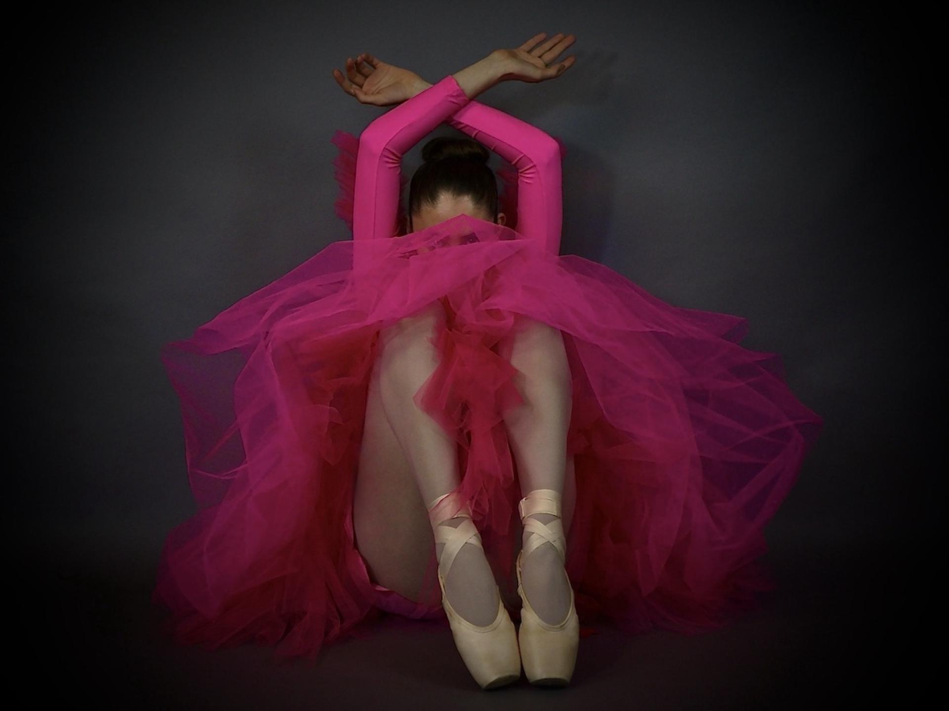 European Photography Awards Winner - FASHIONABALLET - The Big Pink