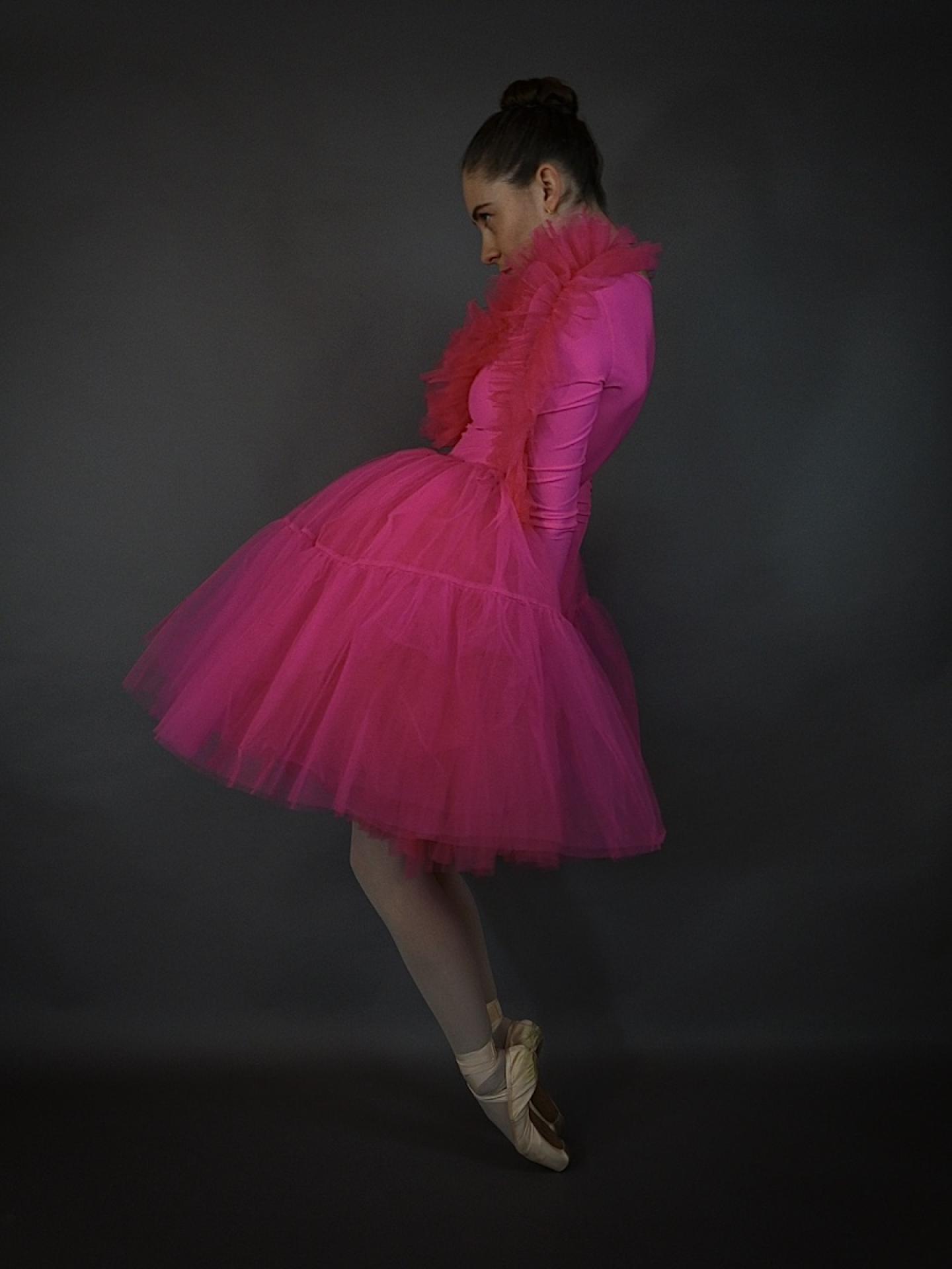 European Photography Awards Winner - FASHIONABALLET - The Big Pink