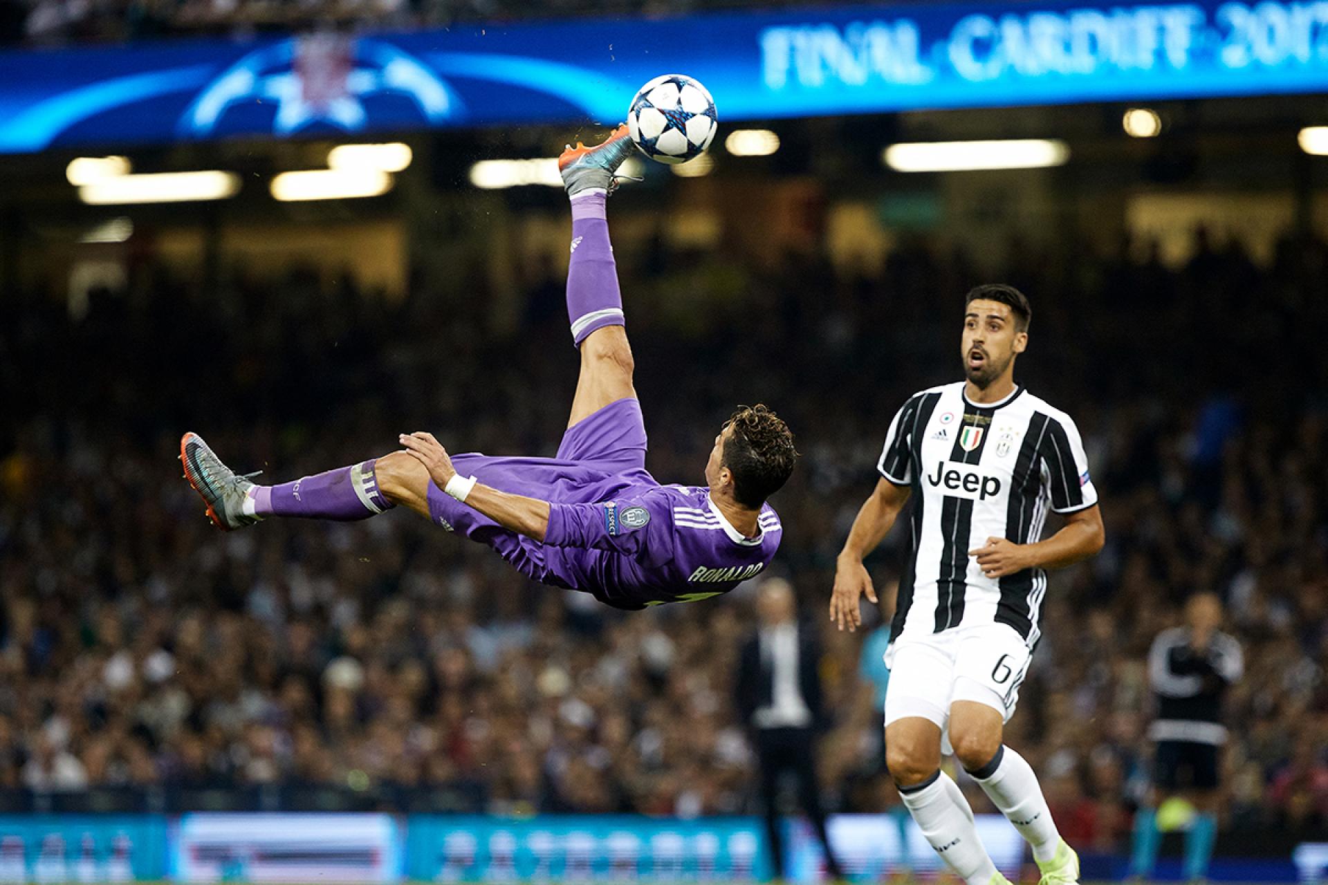 European Photography Awards Winner - CR7