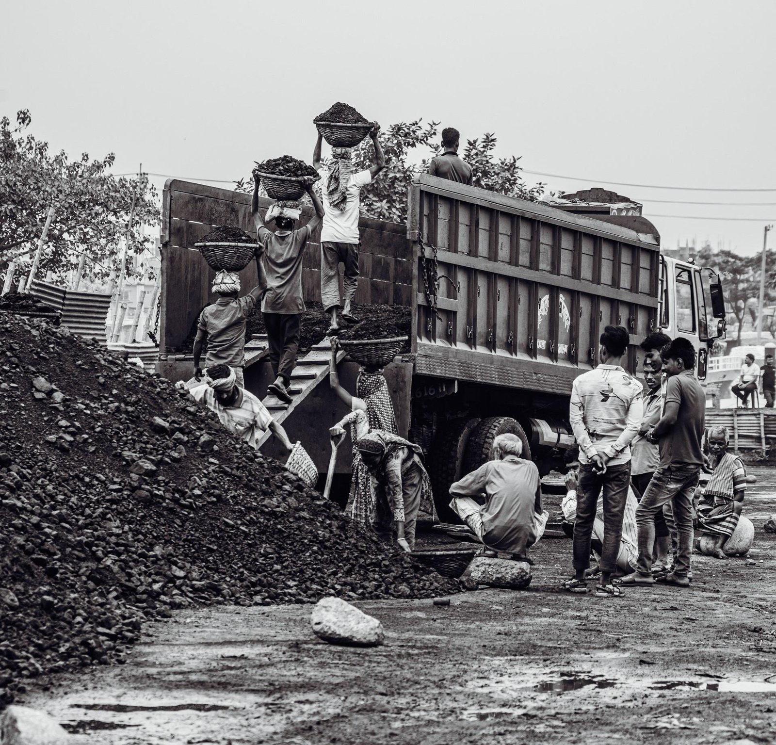 European Photography Awards Winner - People in Monochrome