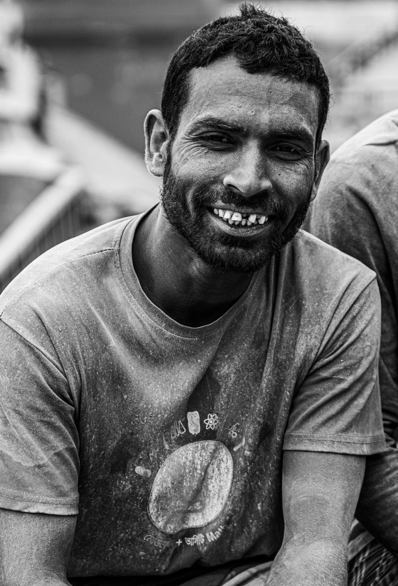 European Photography Awards Winner - People in Monochrome