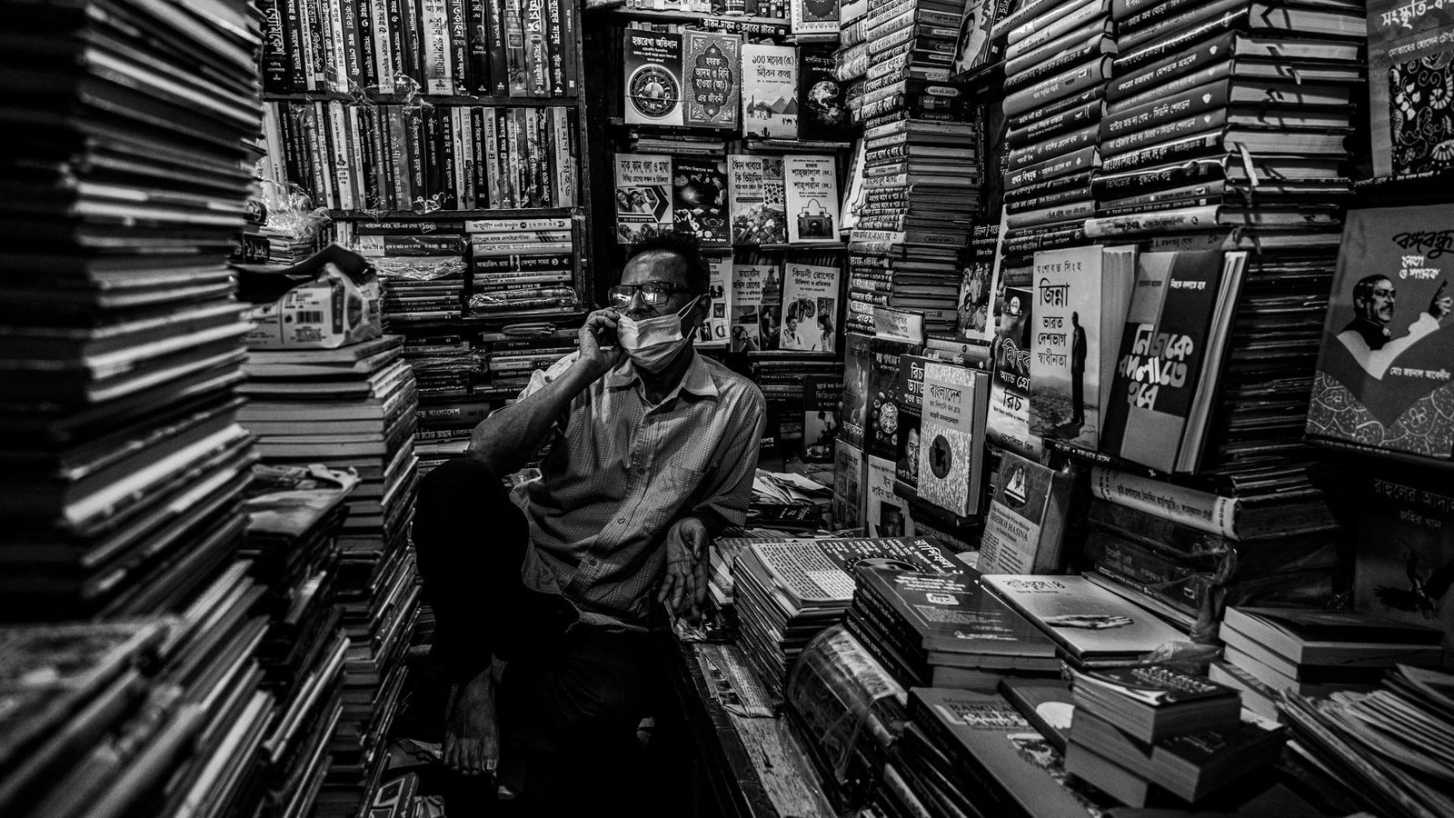 European Photography Awards Winner - People in Monochrome