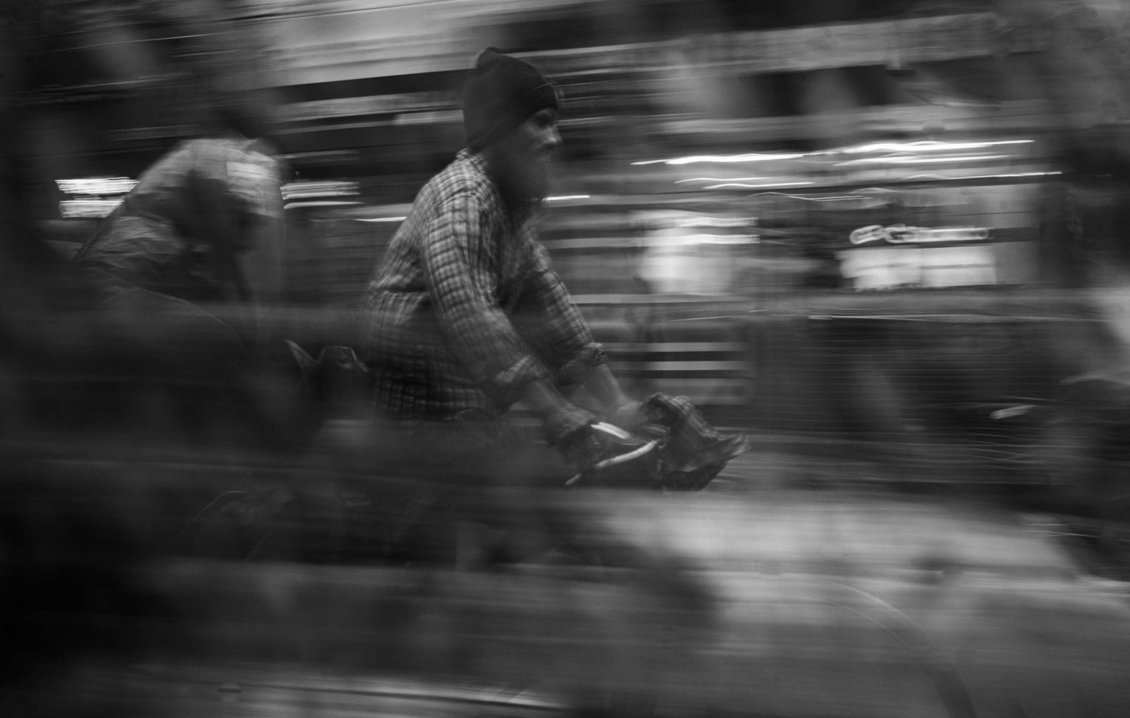 European Photography Awards Winner - People in Monochrome