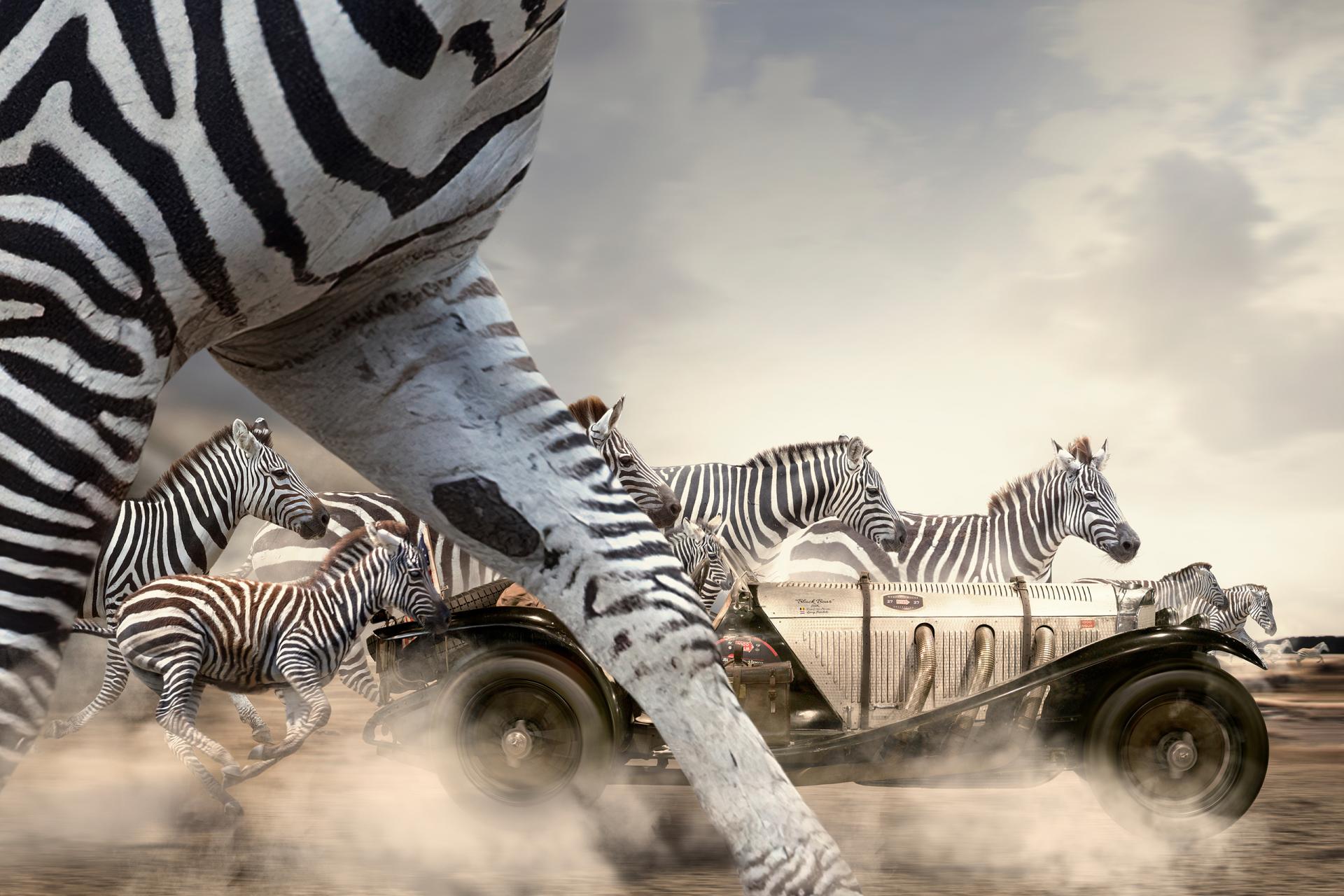 European Photography Awards Winner - Uncharted Speed