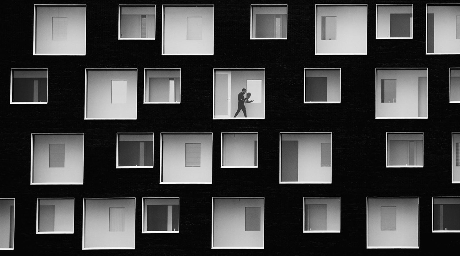 European Photography Awards Winner - Thinking in Boxes