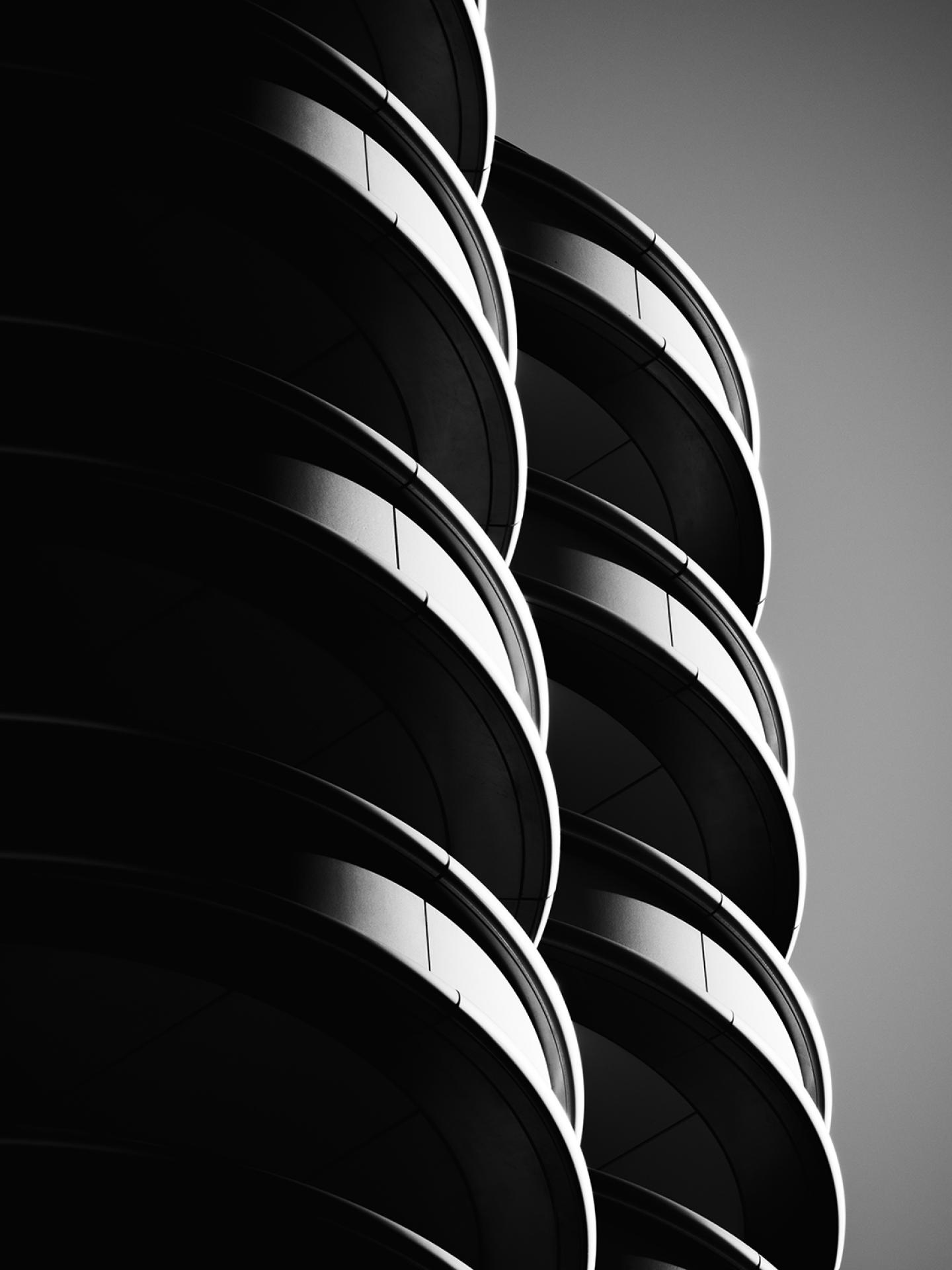European Photography Awards Winner - Concrete and steel 