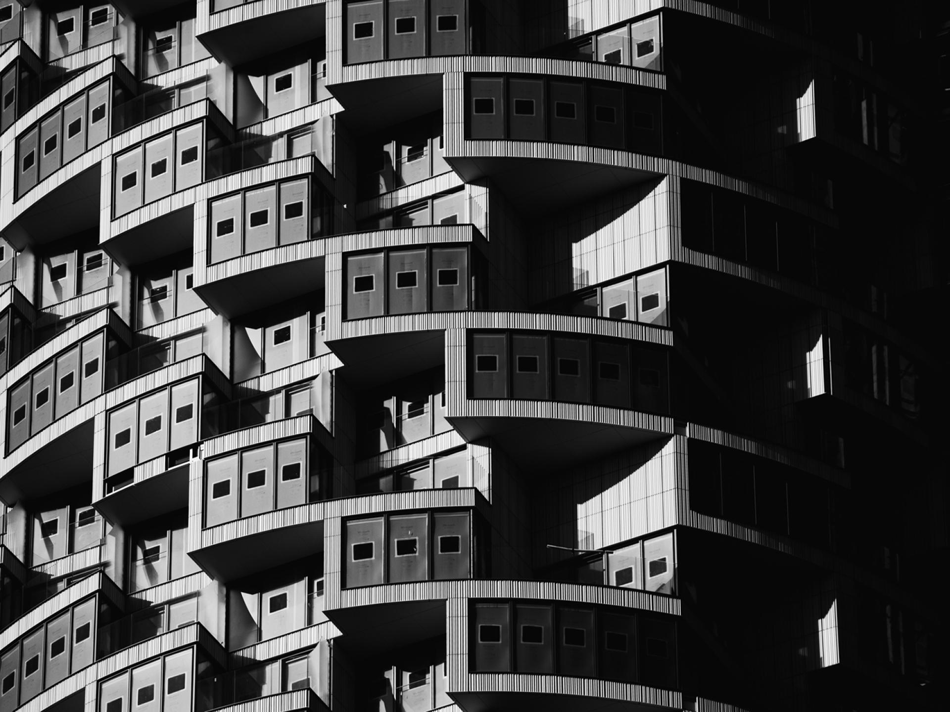 European Photography Awards Winner - Concrete and steel 