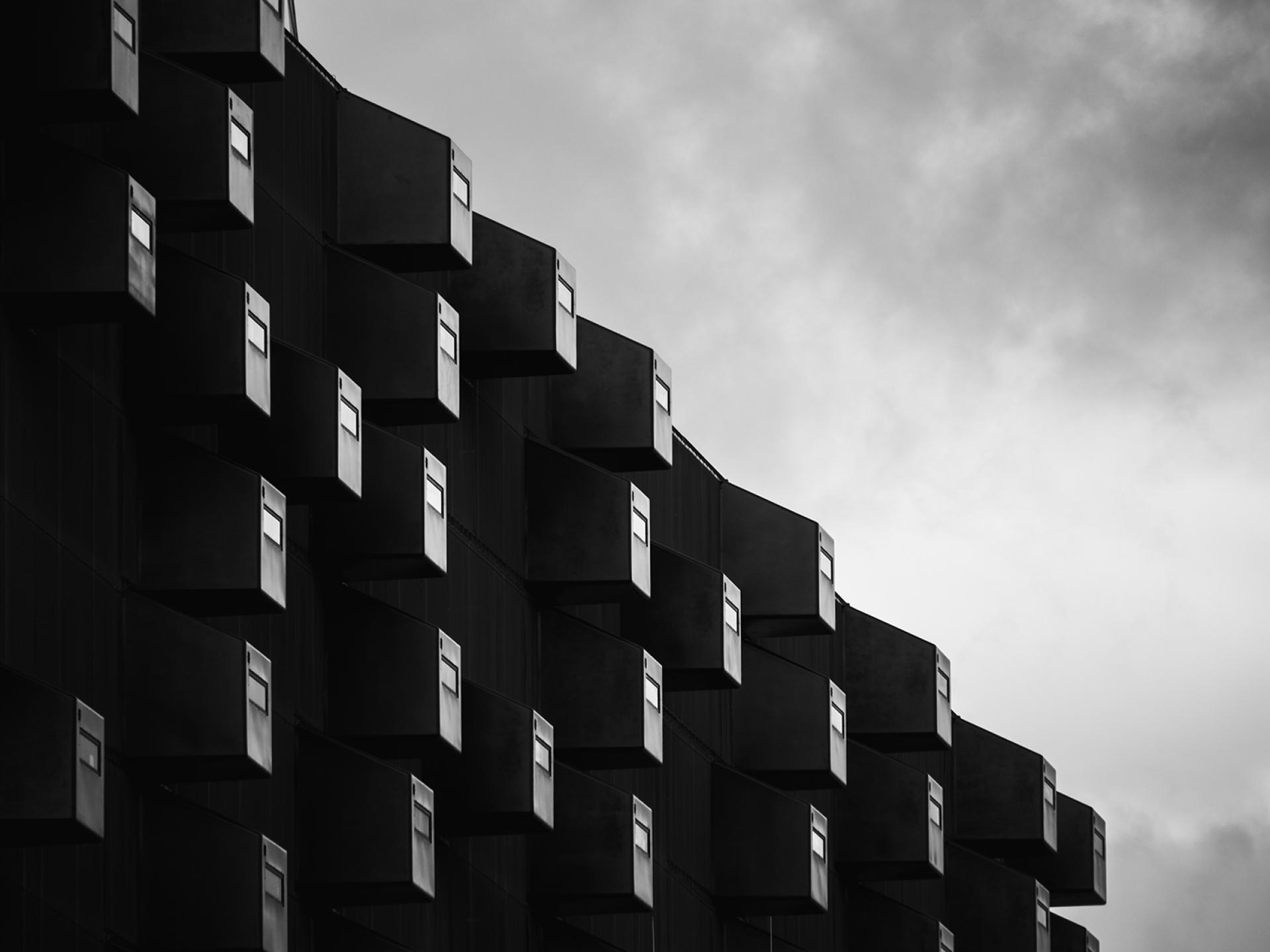 European Photography Awards Winner - Concrete and steel 