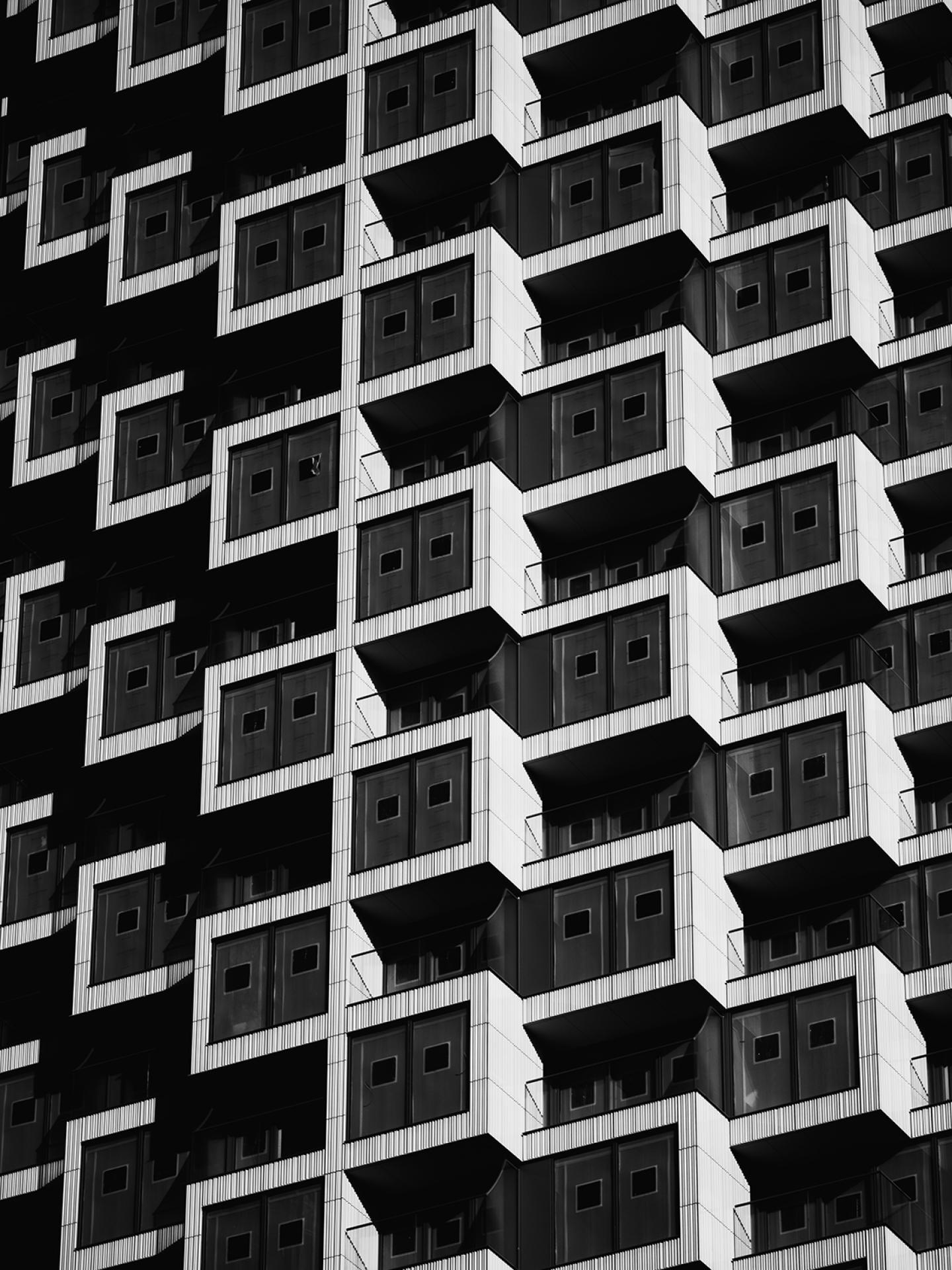 European Photography Awards Winner - Concrete and steel 