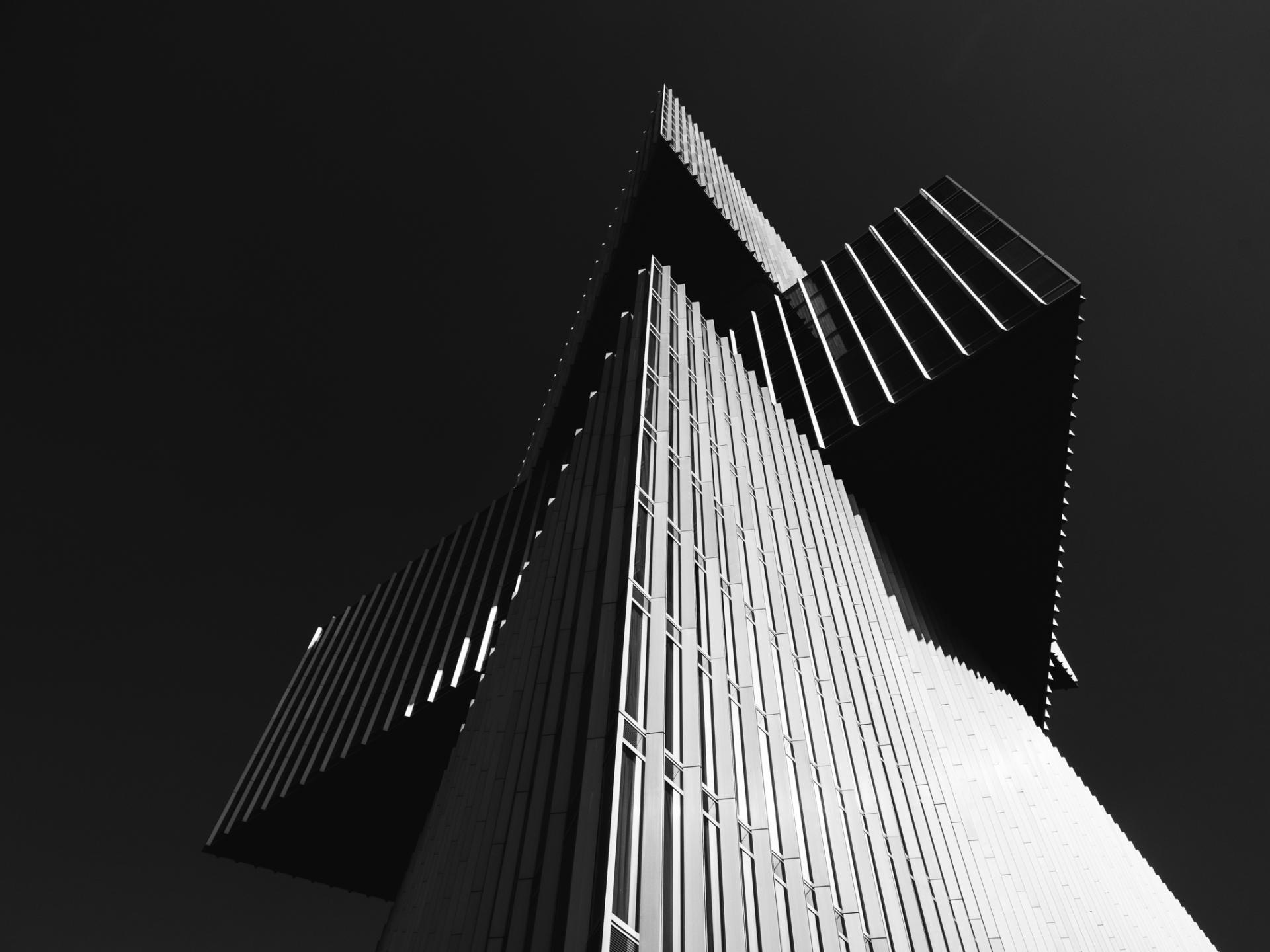 European Photography Awards Winner - Concrete and steel 