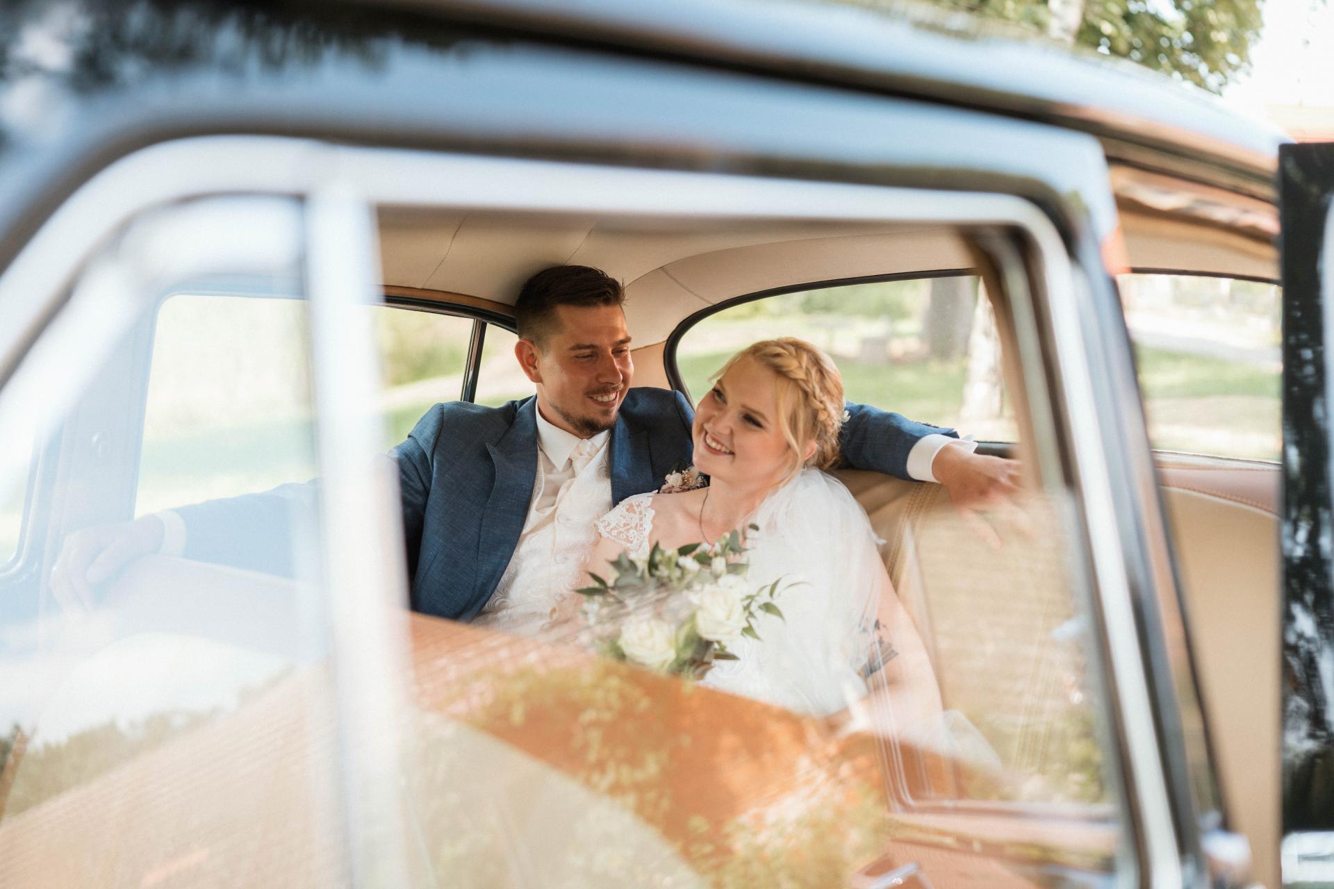 European Photography Awards Winner - Backseat