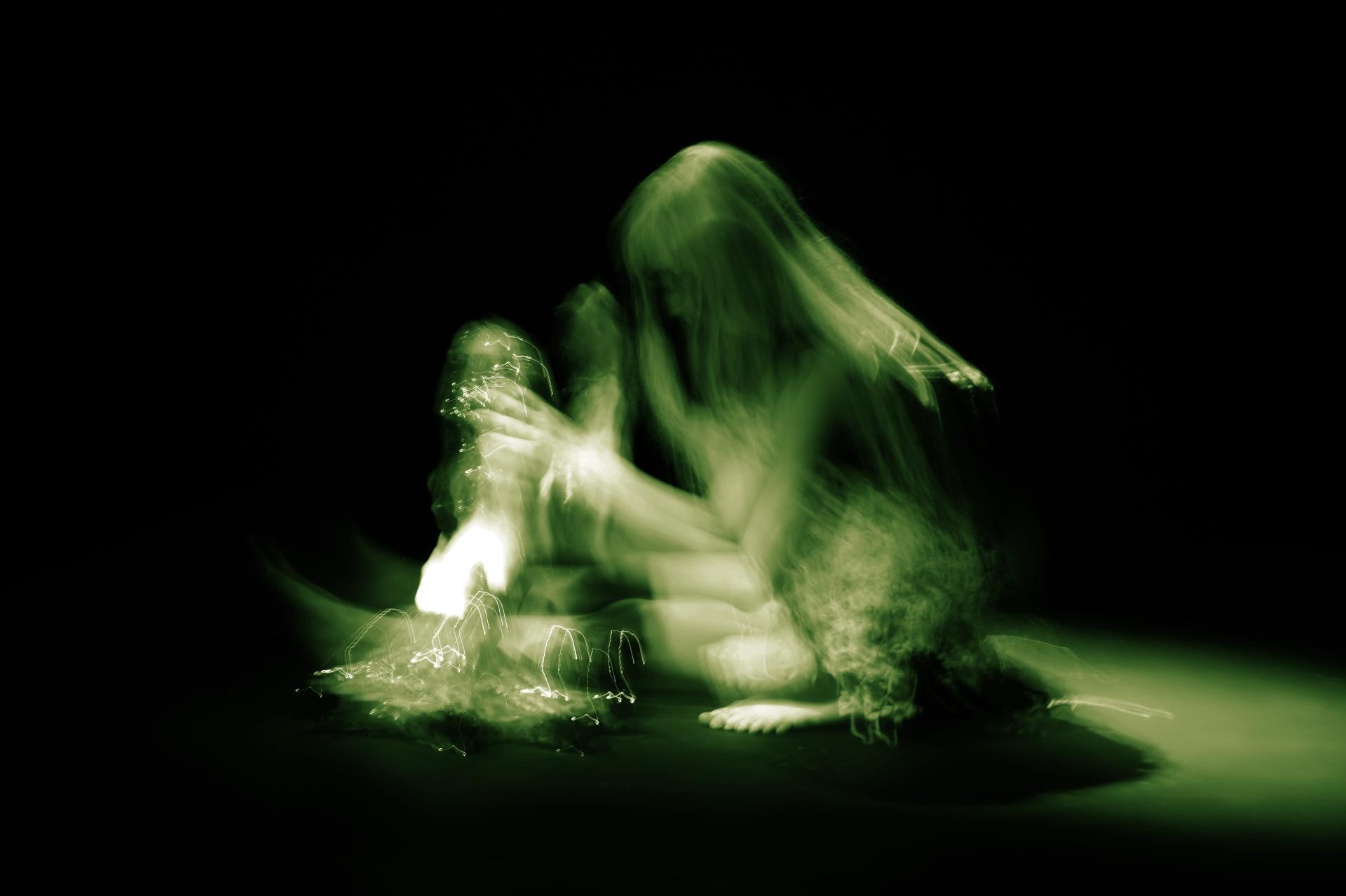European Photography Awards Winner - Fallen Angel