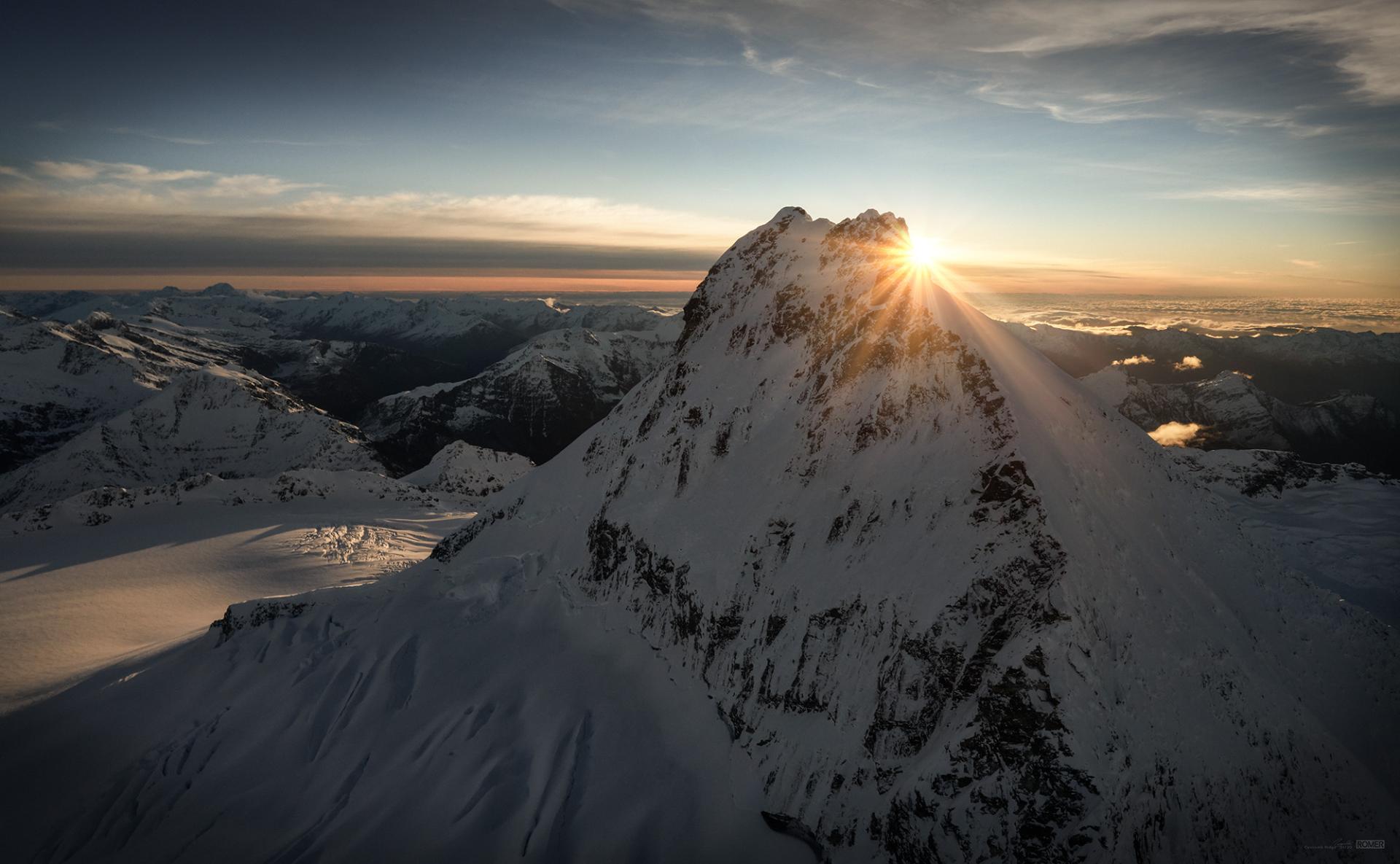 European Photography Awards Winner - Coxcomb Ridge